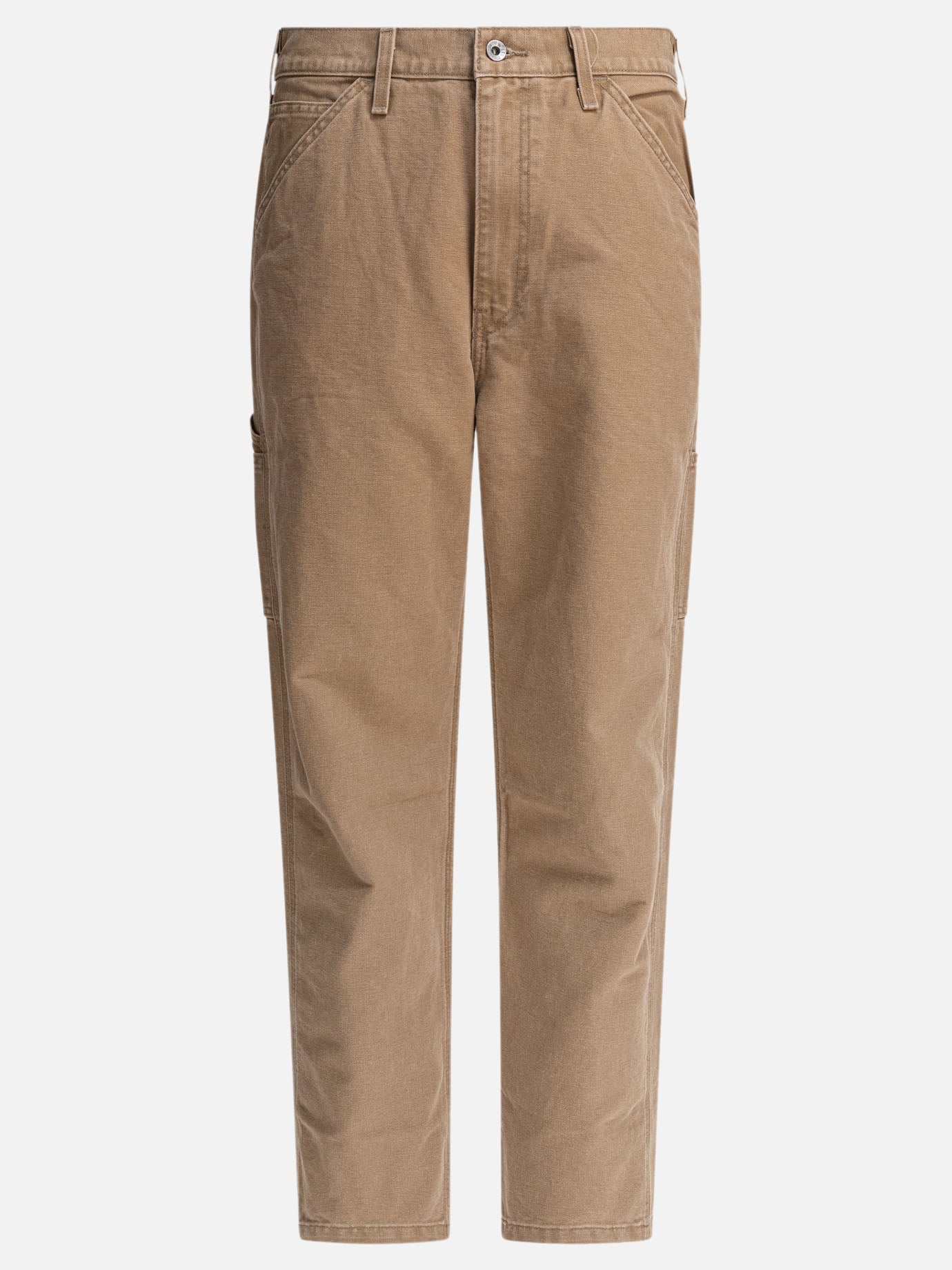 Work pants Solid colour  Beige - Levi's Men | PLP | Replica Handbags  

