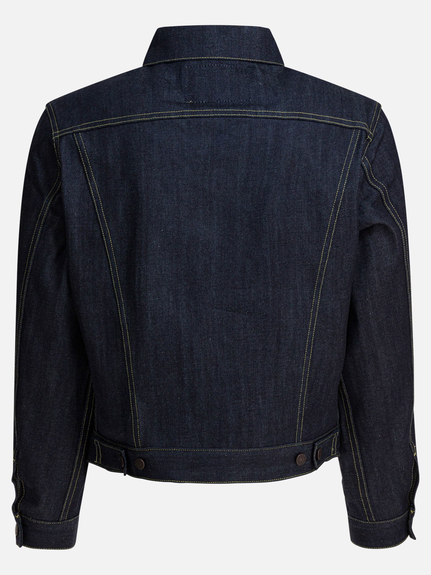 Denim jackets Solid colour  Blue - Levi's Men | PLP | Replica Handbags  | 2
