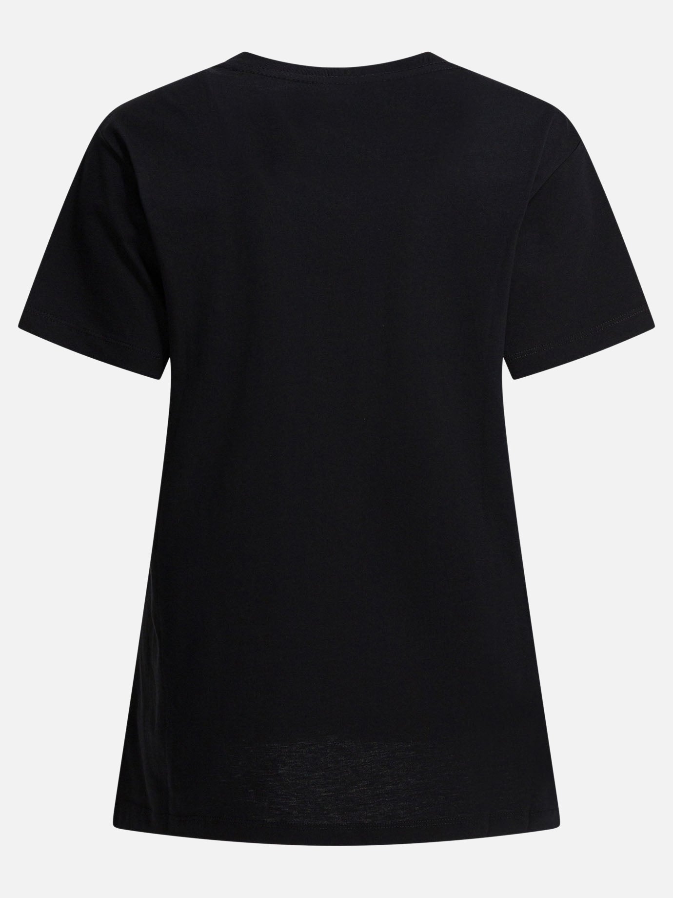 Crewneck t-shirts Solid colour  Black - Marant Étoile Women | PDP | Replica Handbags  | Zoom-Modal_2
