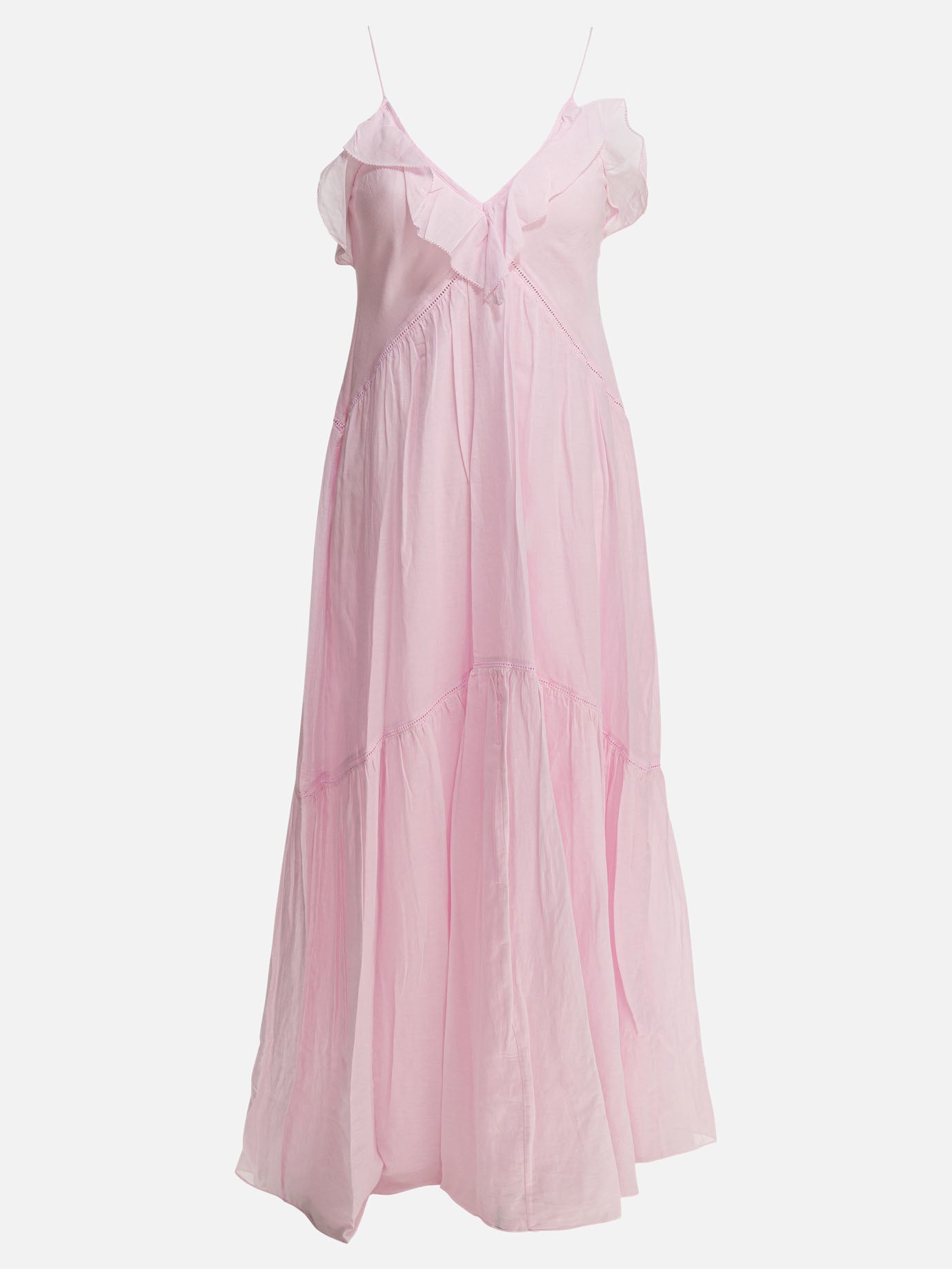 Midi dresses Solid colour  Pink - Marant Étoile Women | PLP | Replica Handbags  
