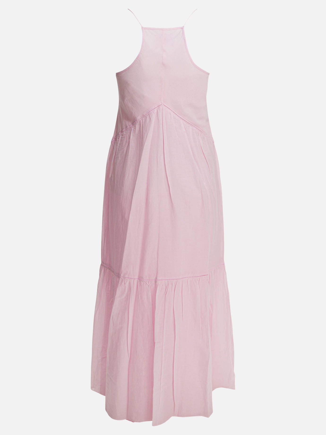 Midi dresses Solid colour  Pink - Marant Étoile Women | PLP | Replica Handbags  | 2
