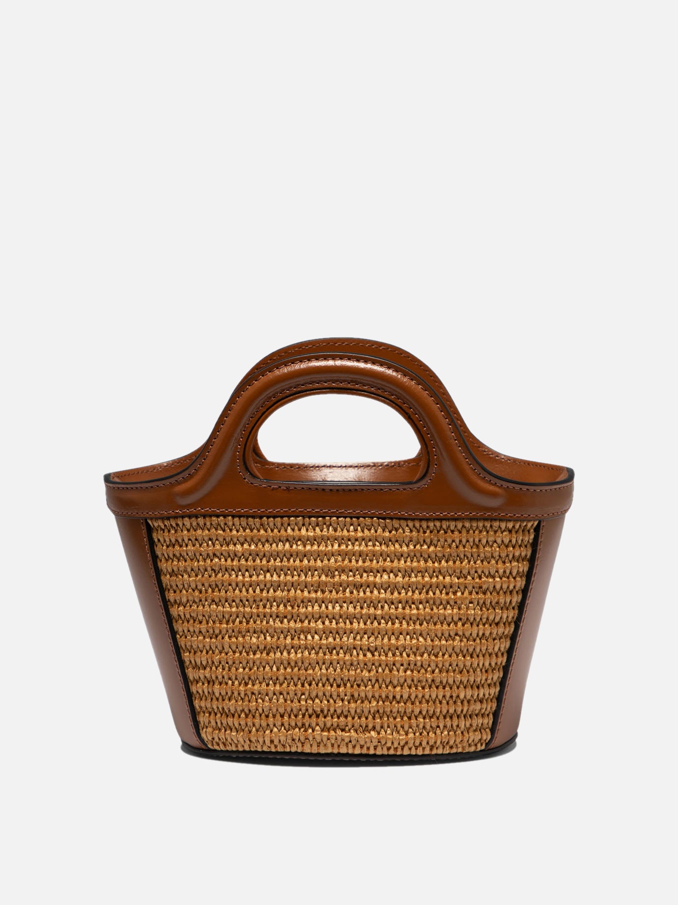 Small bags 52% cotton 48% polyamide  Beige - Marni Women | PDP | Replica Handbags  | thumbnail_3