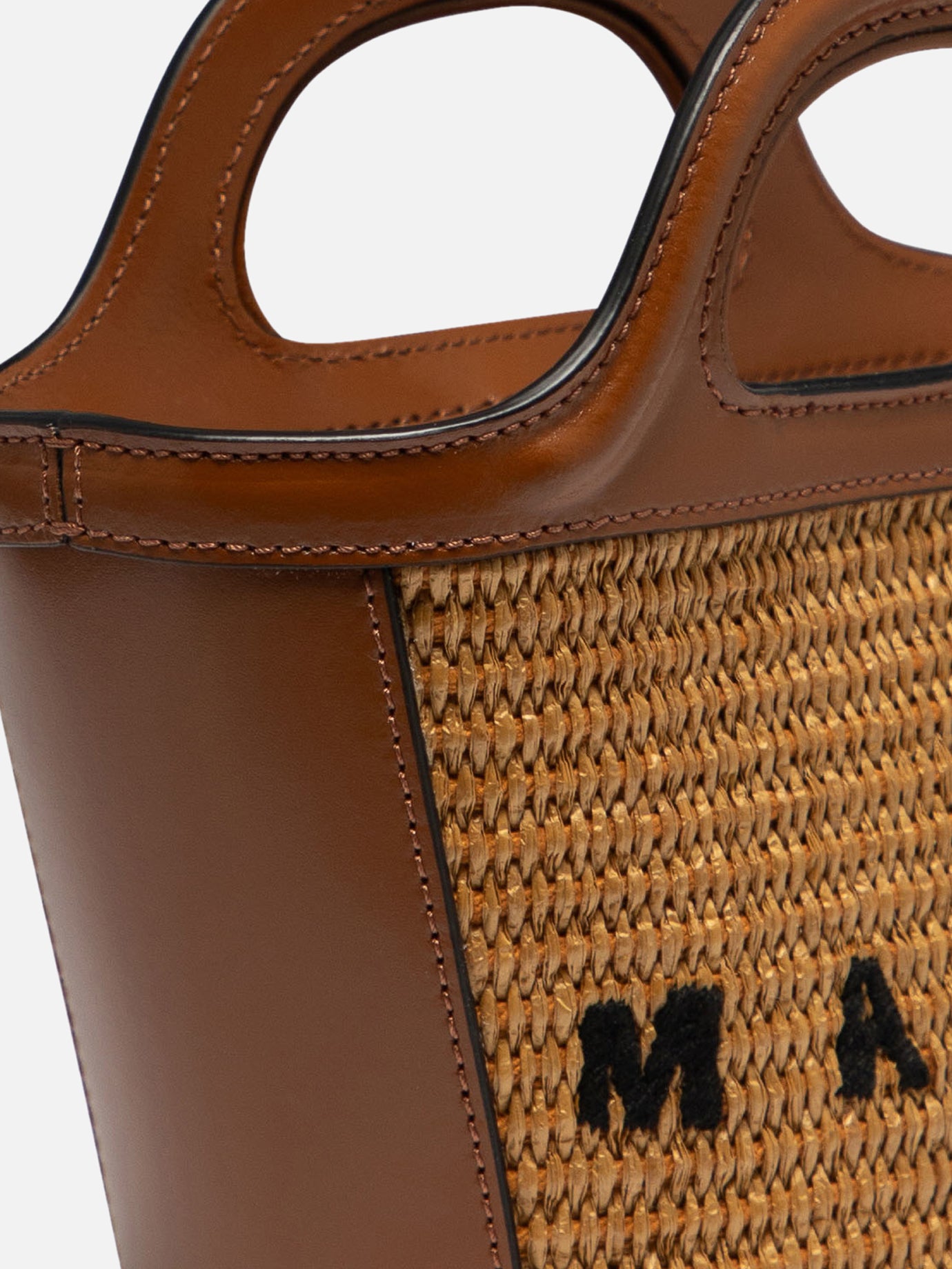 Small bags 52% cotton 48% polyamide  Beige - Marni Women | PDP | Replica Handbags  | thumbnail_4