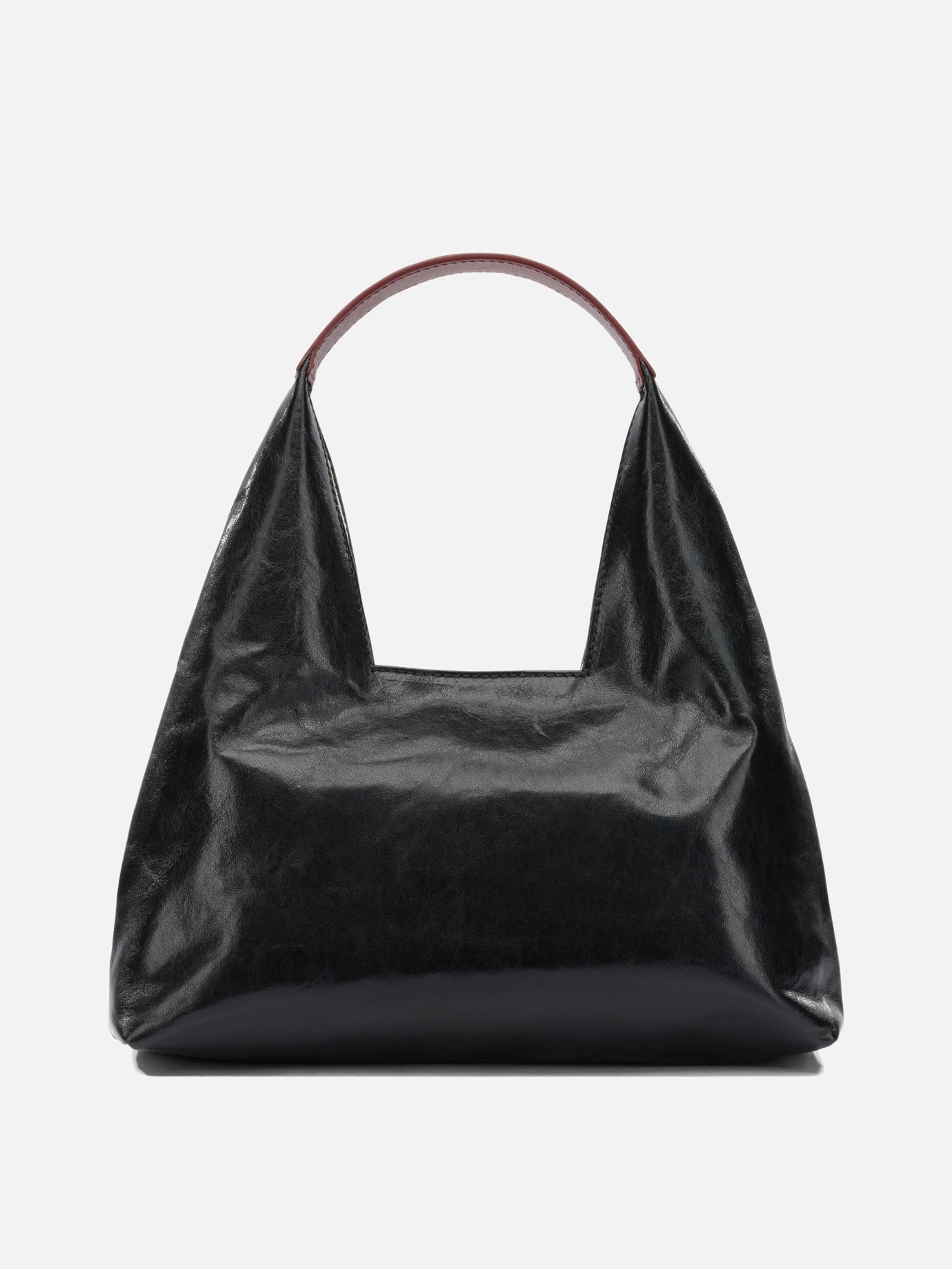 Small bags 100% calf leather  Black - Marni Women | PDP | Replica Handbags  | Zoom-Modal_3
