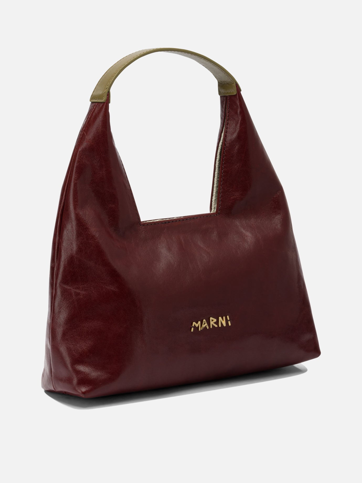 Small bags 100% calf leather  Bordeaux - Marni Women | PLP | Replica Handbags  | 2
