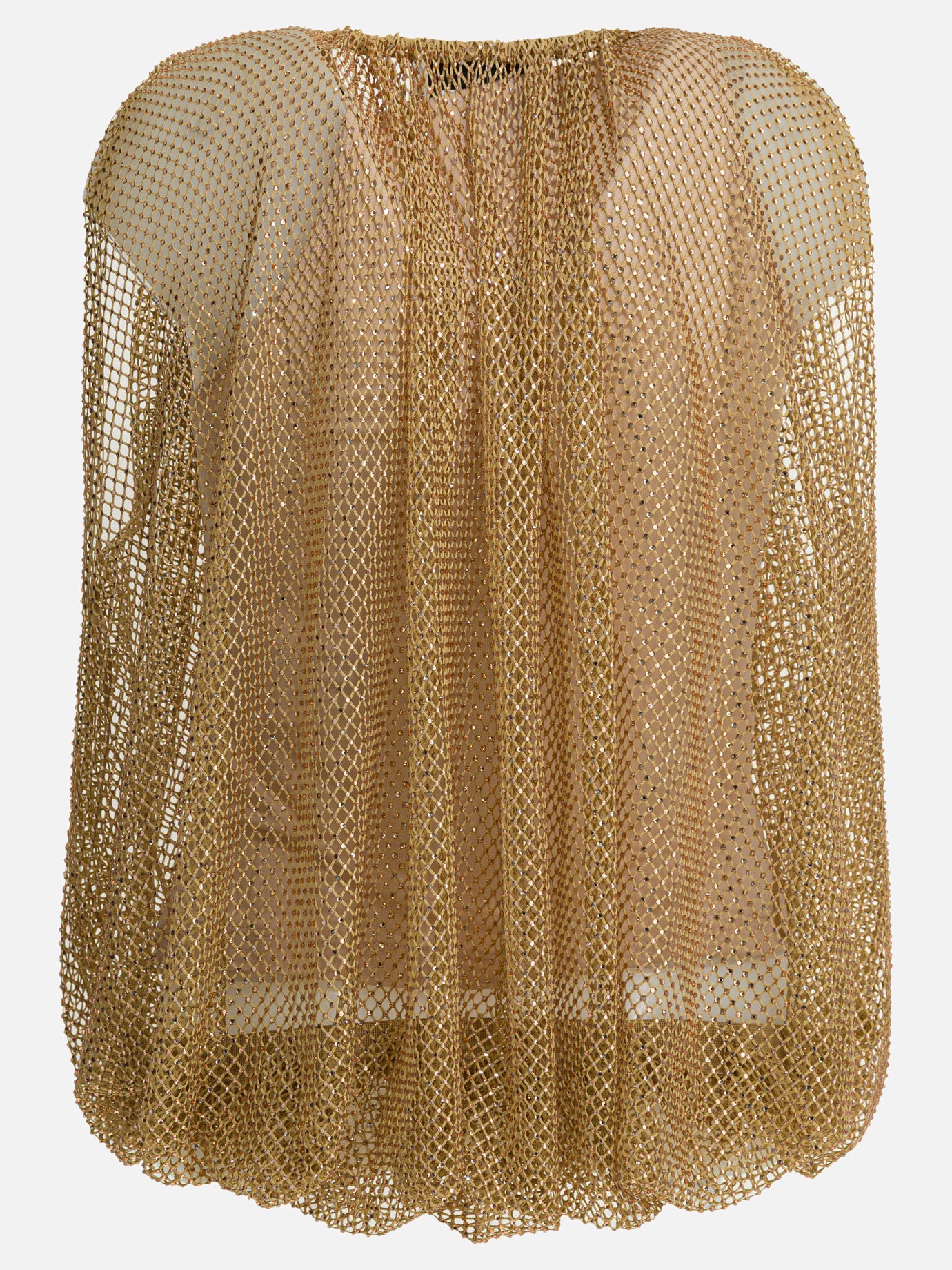 Casual tops Textured knit  Gold - Max Mara Sportmax Women | PLP | Replica Handbags  | 2
