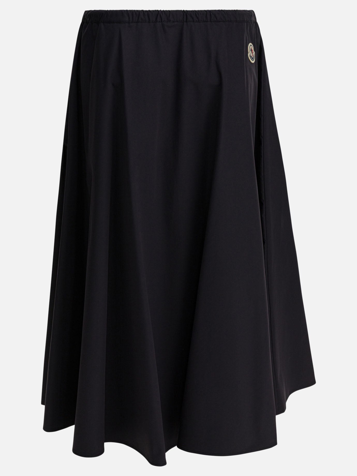 Midi skirts Solid colour  Blue - Moncler Women | PDP | Replica Handbags  | 2
