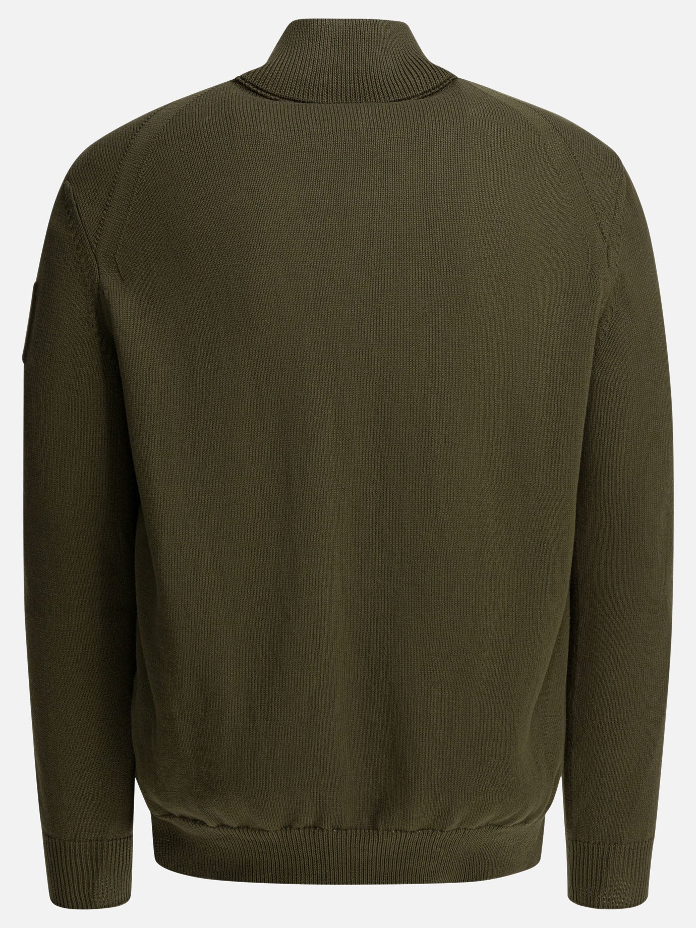 Down jackets Logo  Green - Moncler Men | PDP | Replica Handbags  | Zoom-Modal_2
