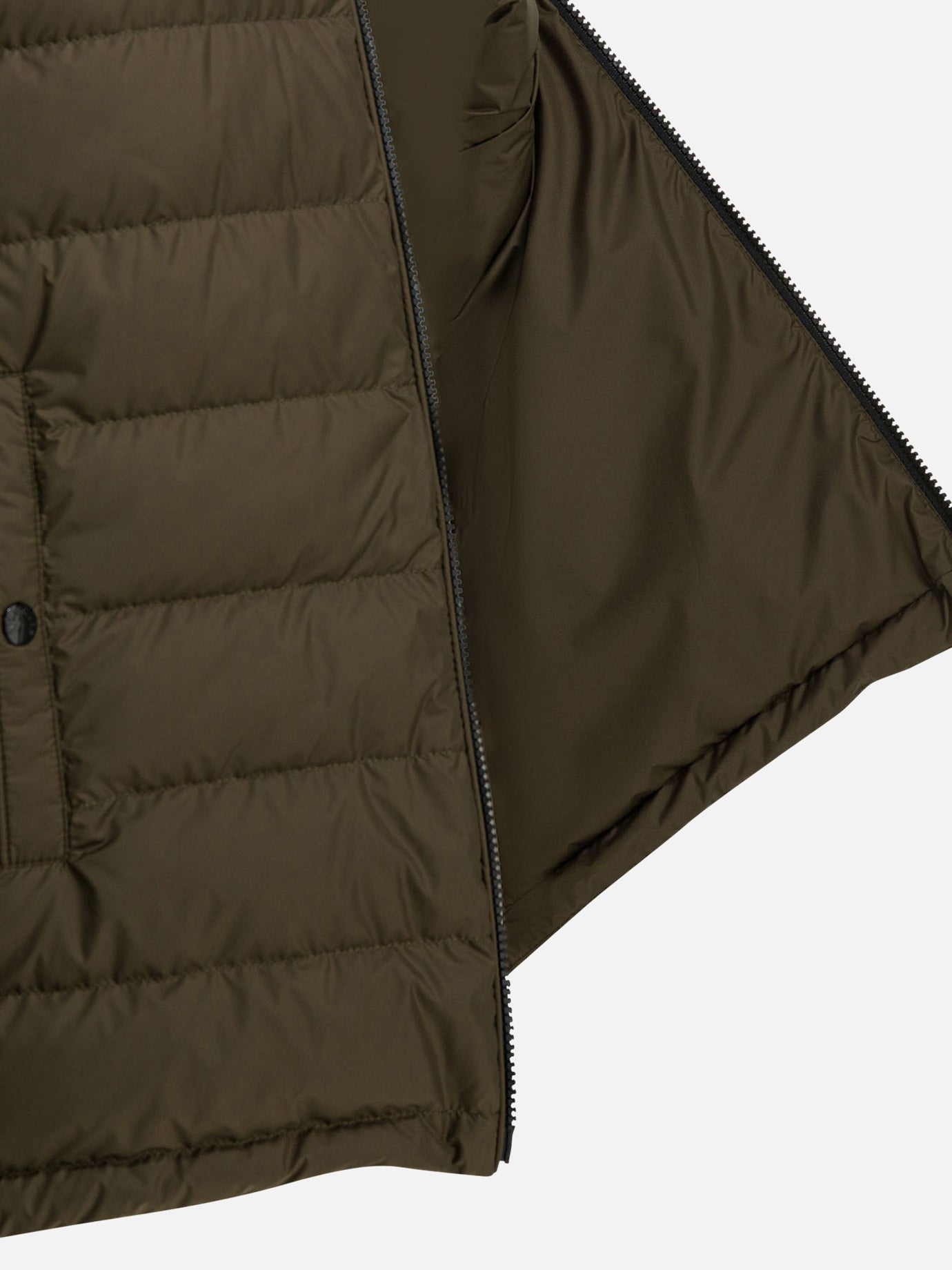 Down jackets Logo  Green - Moncler Men | PDP | Replica Handbags  | thumbnail_4