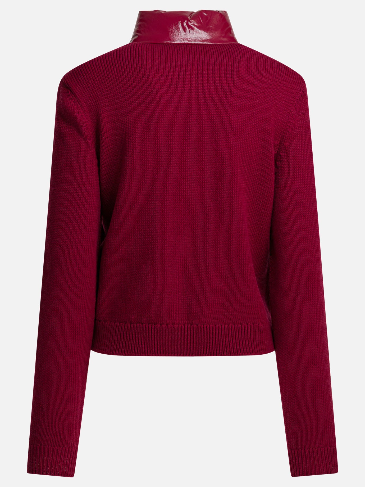 Down jackets Logo  Fuchsia - Moncler Women | PLP | Replica Handbags  | 2
