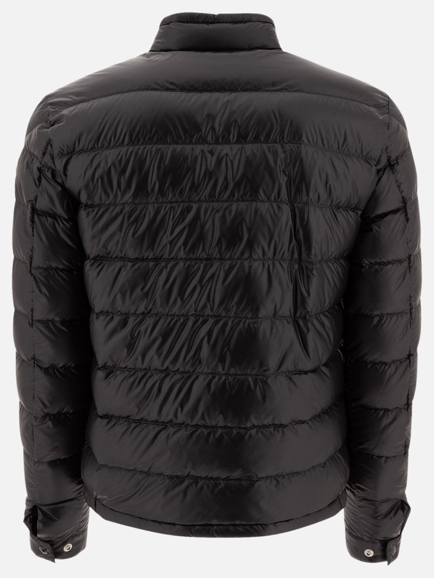Down jackets Logo  Black - Moncler Men | PDP | Replica Handbags  | Zoom-Modal_2
