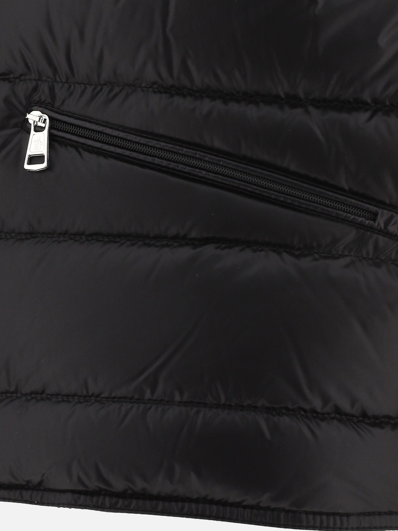 Vest jackets Logo  Black - Moncler Men | PDP | Replica Handbags  | thumbnail_4