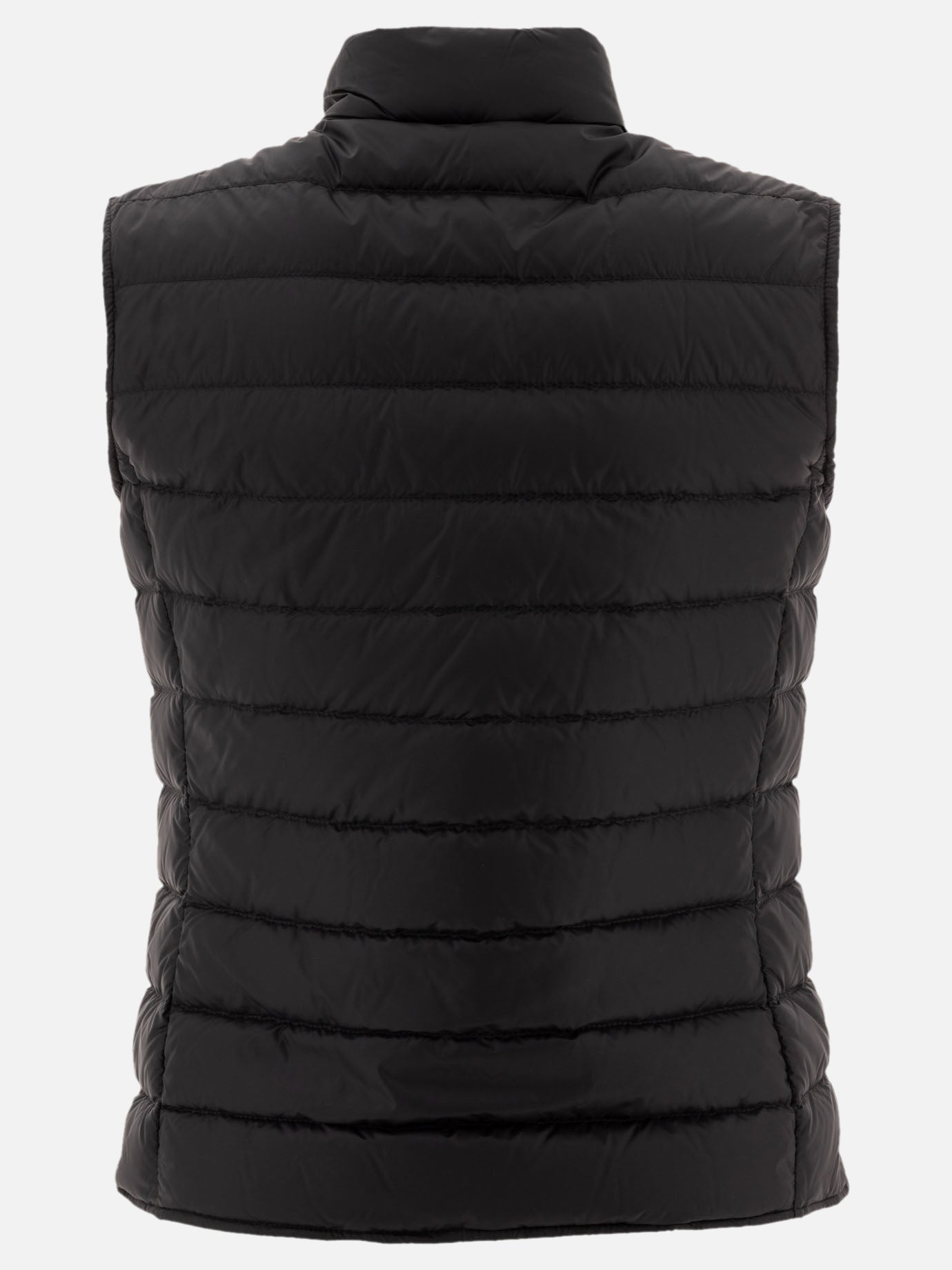 Vest jackets Logo  Black - Moncler Women | PDP | Replica Handbags  | Zoom-Modal_2
