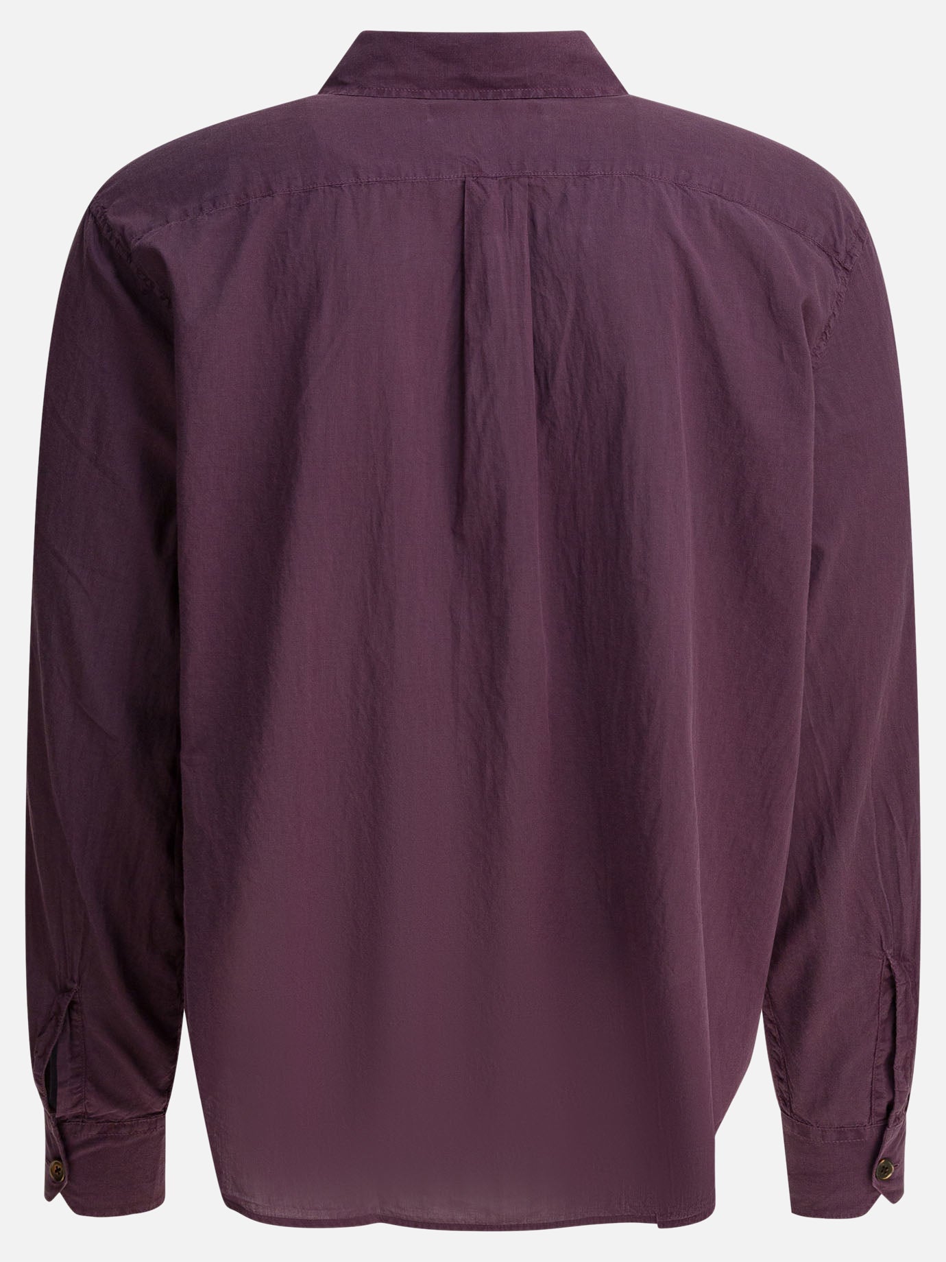 Casual shirts Solid colour  Bordeaux - Our Legacy Men | PLP | Replica Handbags  | 2
