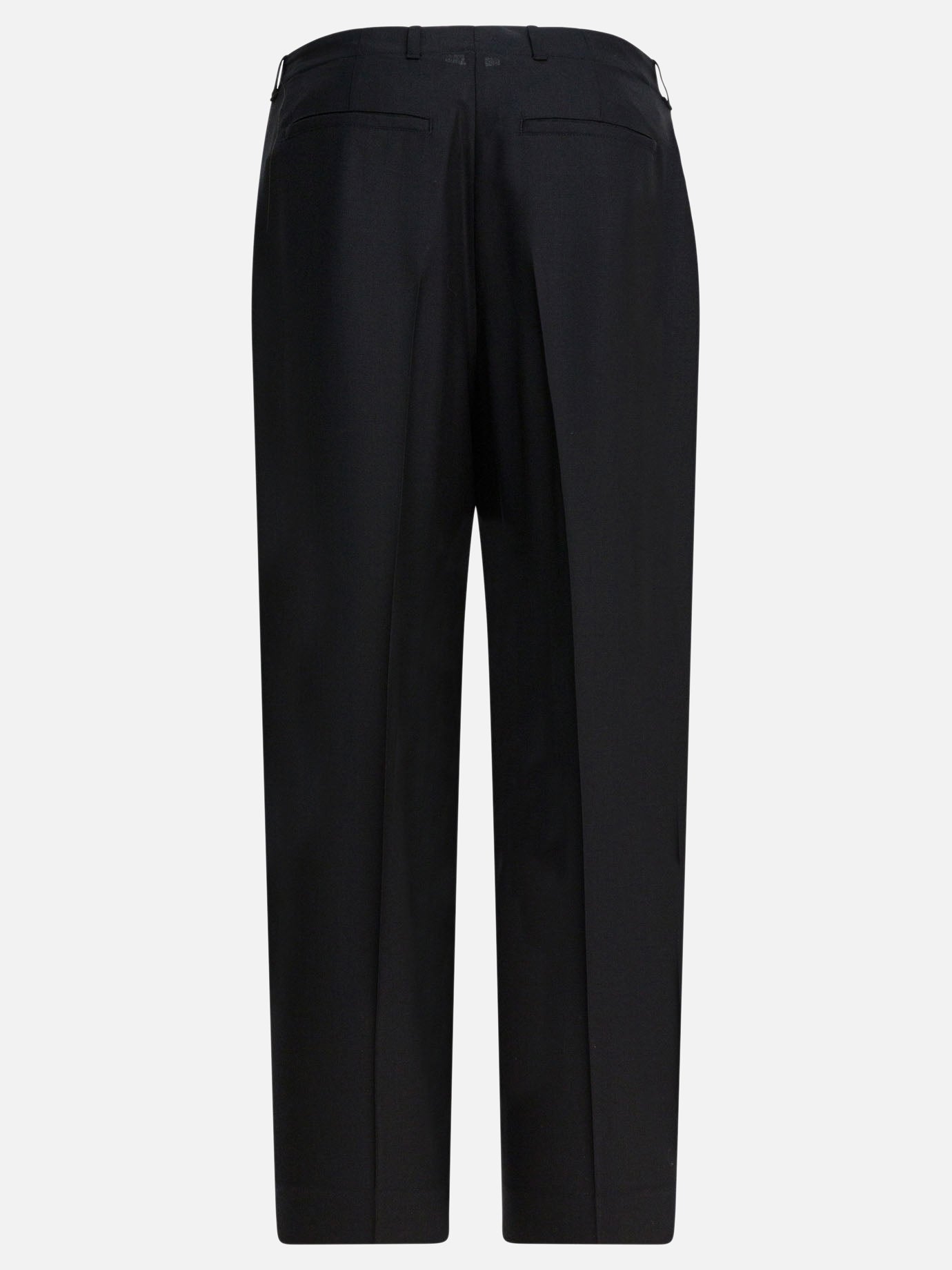 Leisure trousers Pinstriped  Black - Our Legacy Men | PLP | Replica Handbags  | 2
