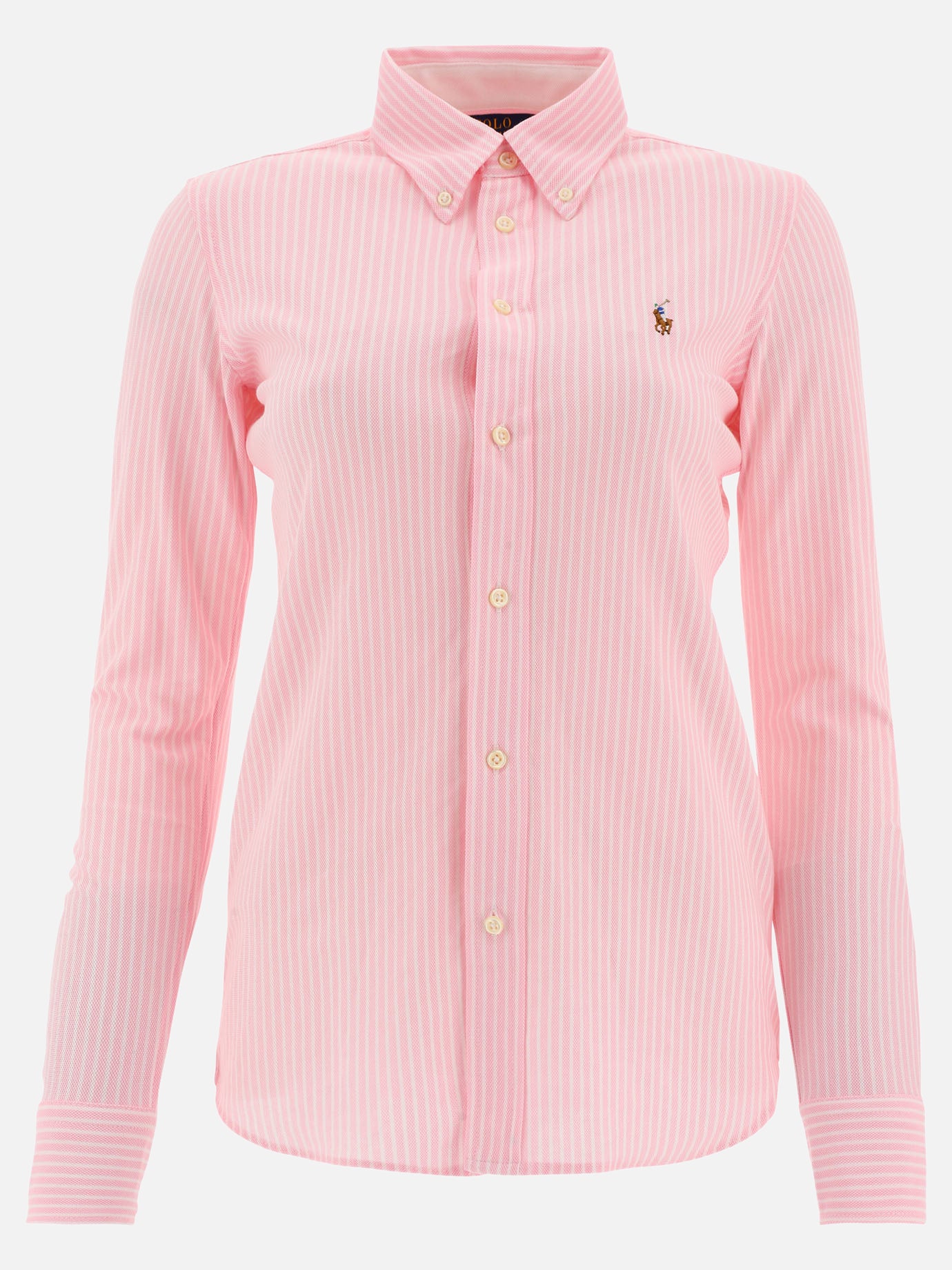 Casual shirts Striped  Pink - Polo Ralph Lauren Women | PLP | Replica Handbags  
