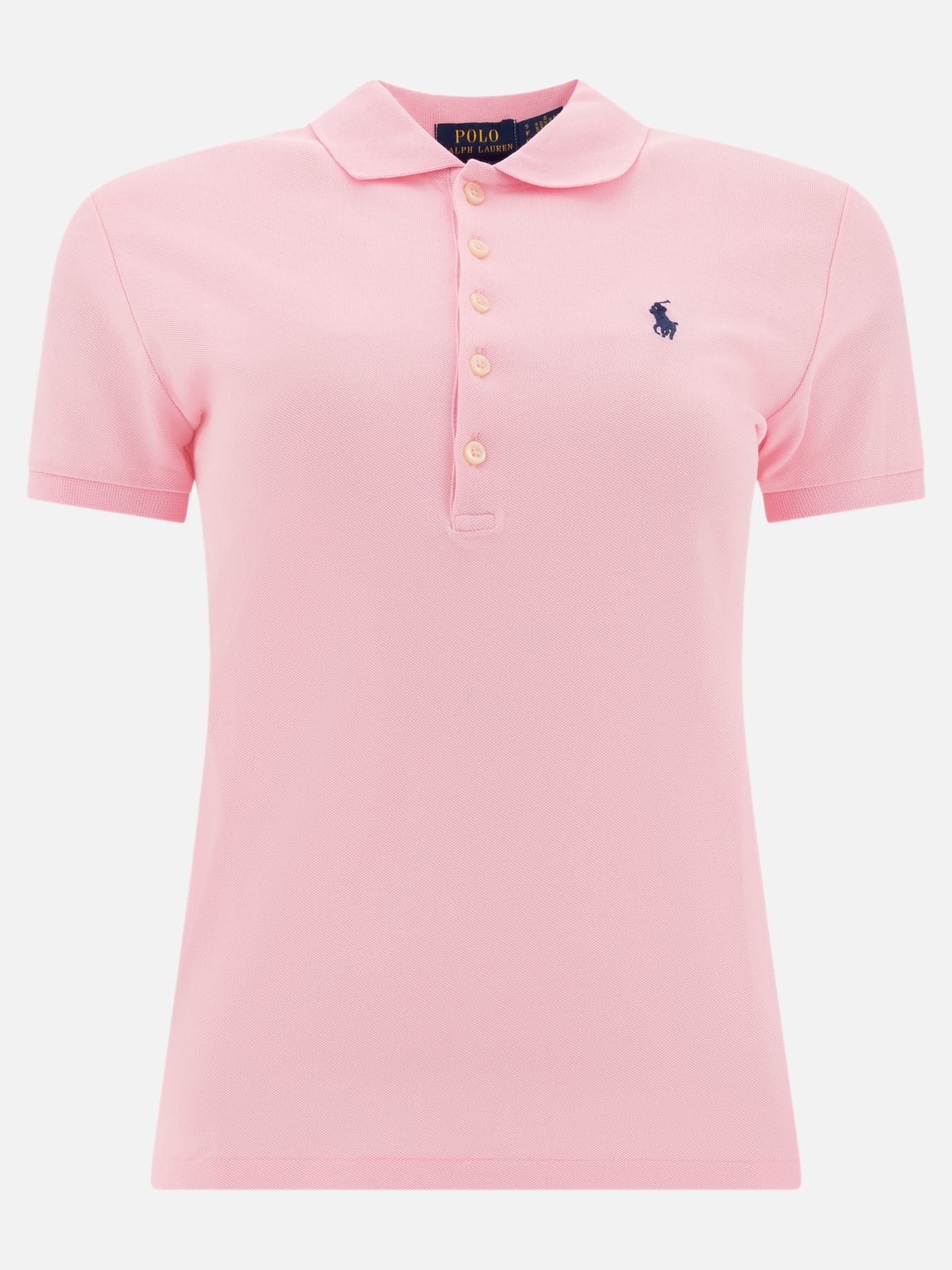 Polo shirts with buttons Logo  Pink - Polo Ralph Lauren Women | PLP | Replica Handbags  
