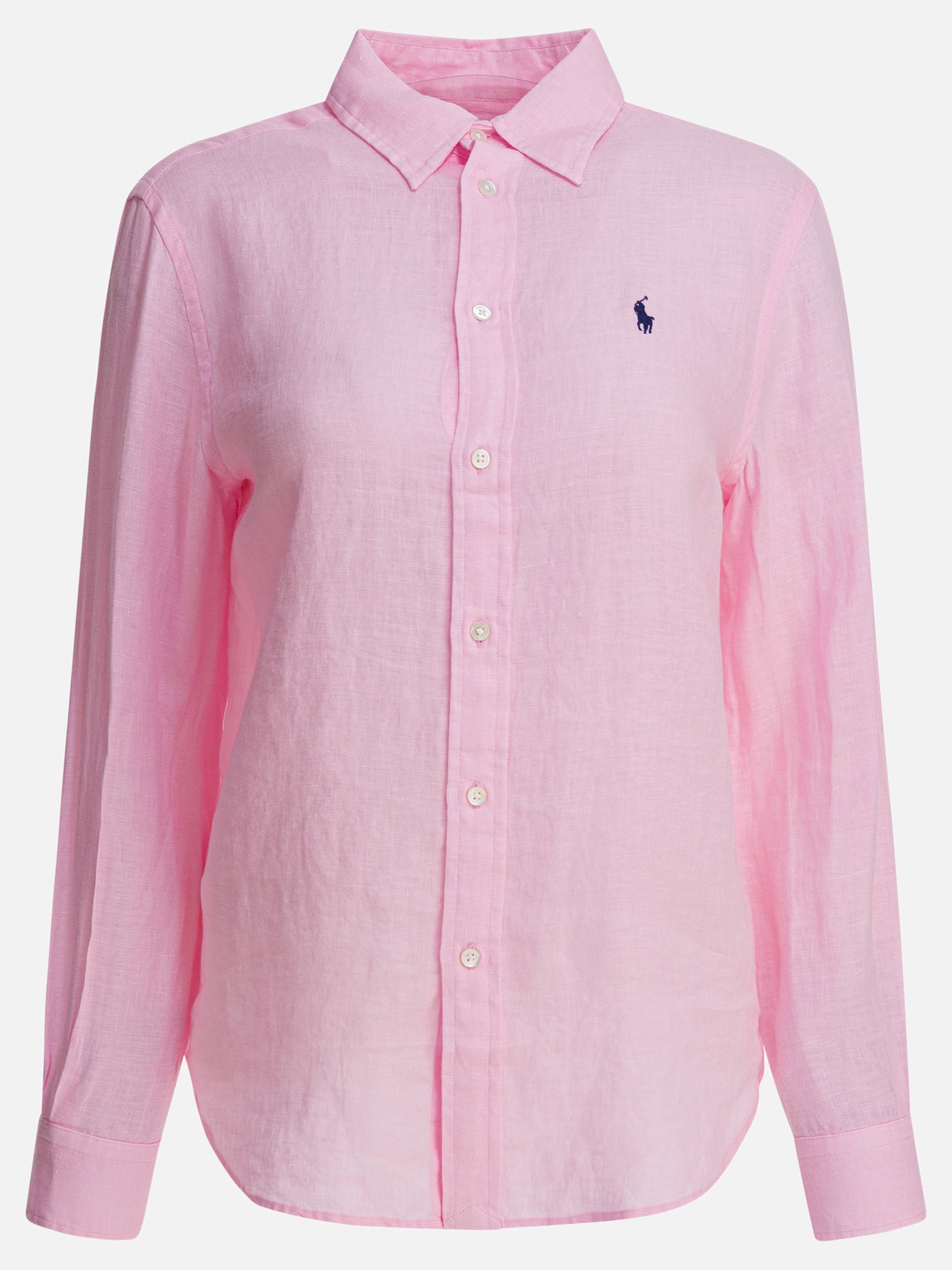 Casual shirts Logo  Pink - Polo Ralph Lauren Women | PLP | Replica Handbags  
