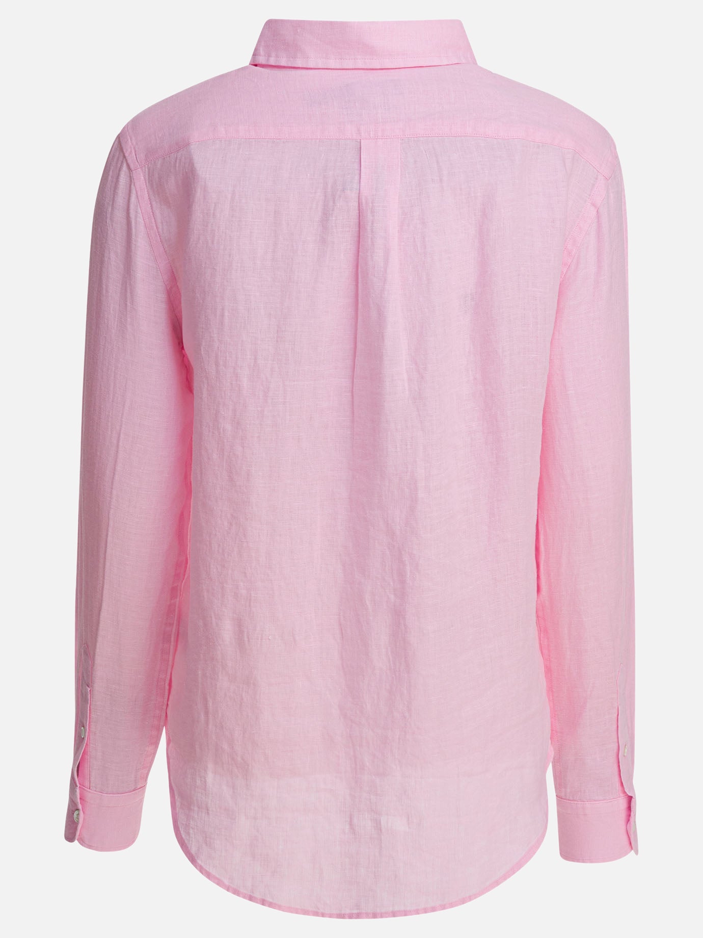 Casual shirts Logo  Pink - Polo Ralph Lauren Women | PLP | Replica Handbags  | 2
