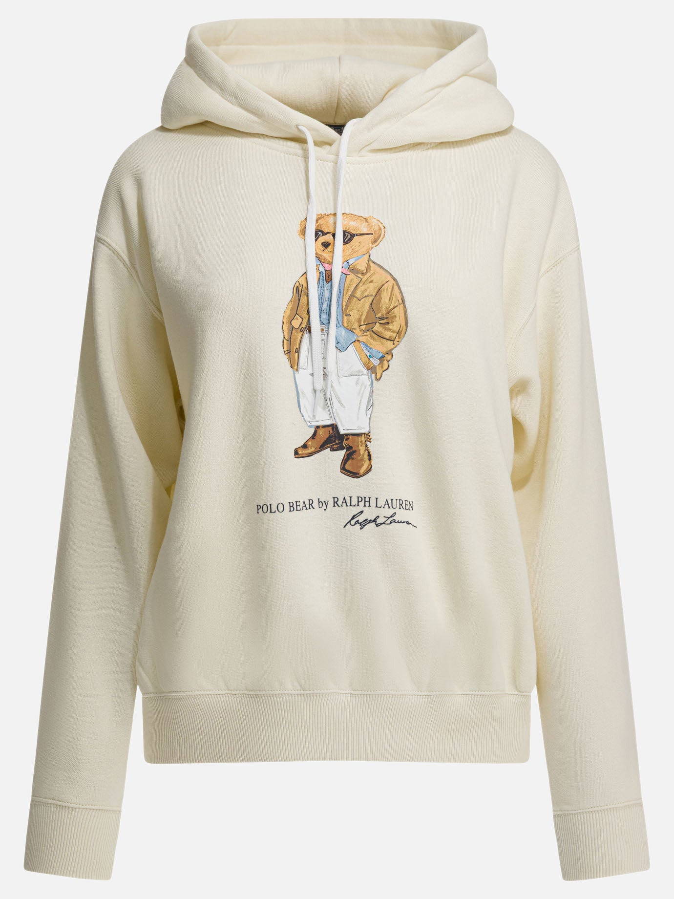 Hoodies Graphics  White - Polo Ralph Lauren Women | PDP | Replica Handbags  | Zoom-Modal
