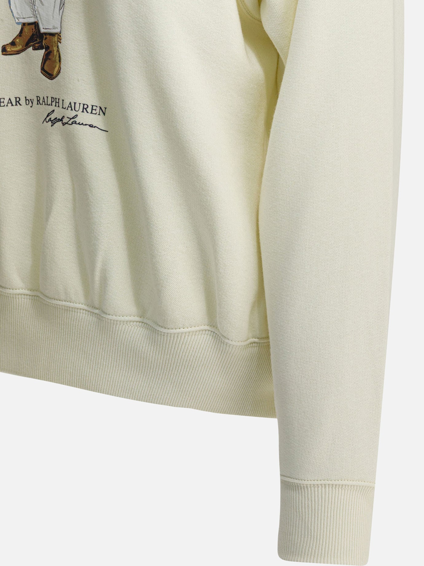 Hoodies Graphics  White - Polo Ralph Lauren Women | PDP | Replica Handbags  | thumbnail_4