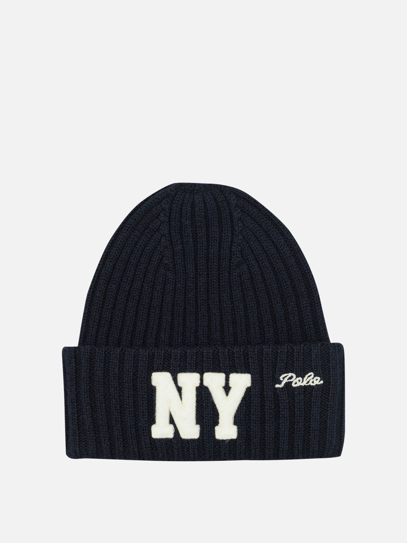 Beanies 100% wool  Blue - Polo Ralph Lauren Men | PDP | Replica Handbags  | thumbnail