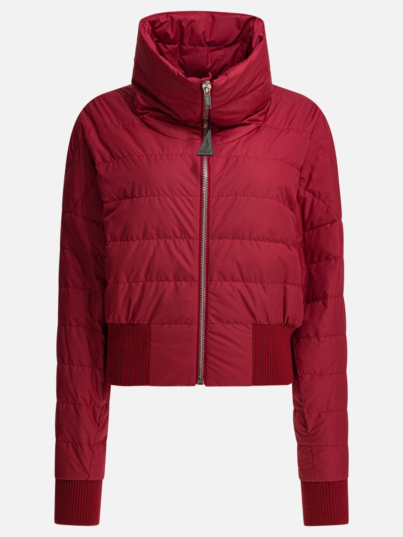 Down jackets Solid colour  Red - Rick Owens Women | PLP | Replica Handbags  
