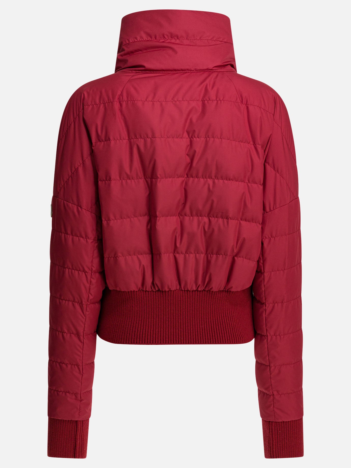 Down jackets Solid colour  Red - Rick Owens Women | PDP | Replica Handbags  | Zoom-Modal_2
