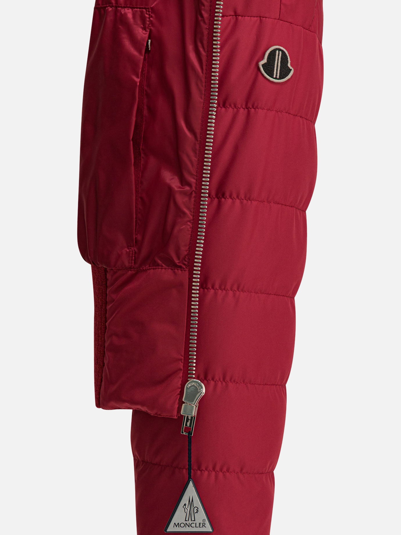 Down jackets Solid colour  Red - Rick Owens Women | PDP | Replica Handbags  | thumbnail_3