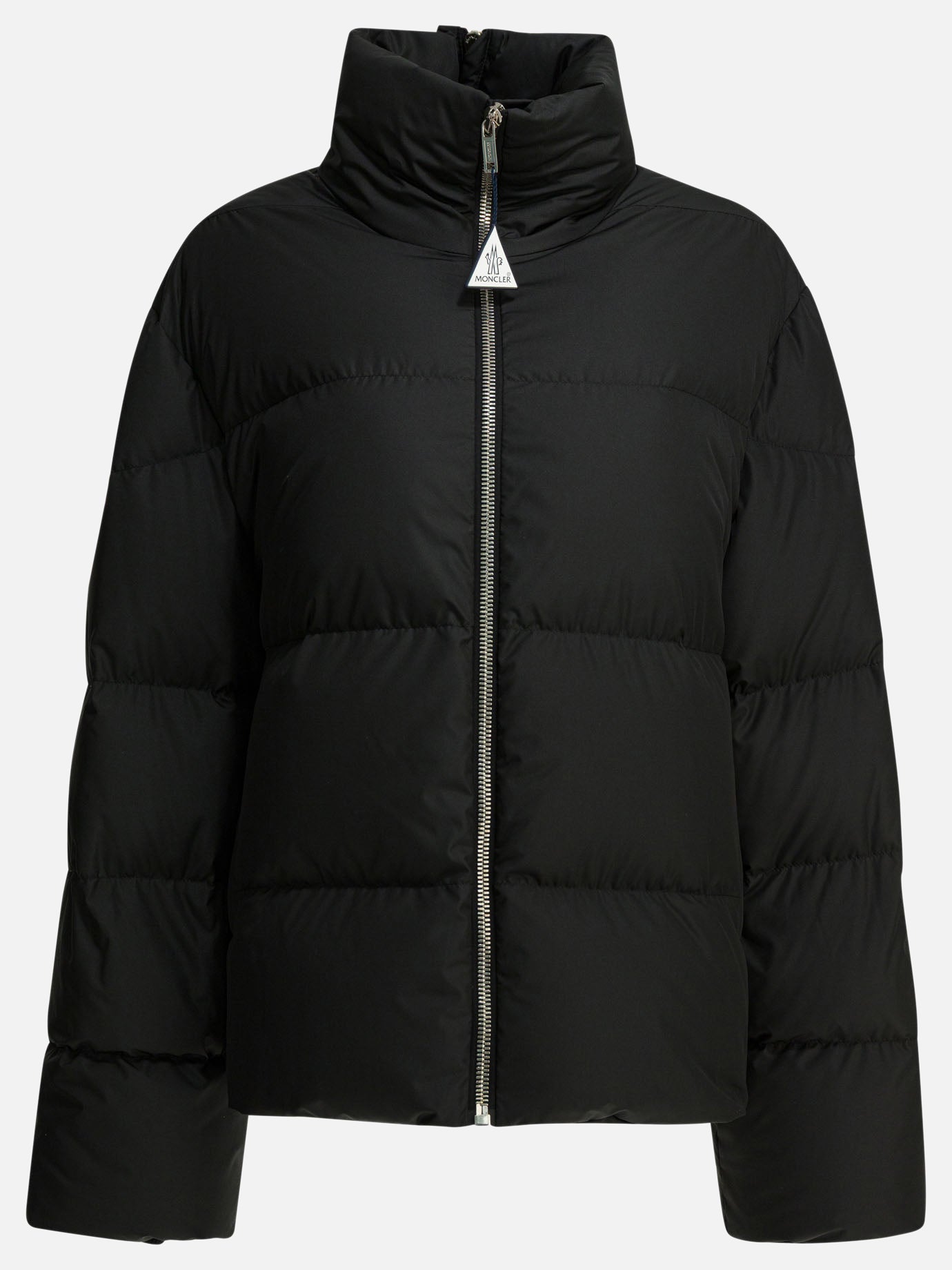 Down jackets Solid colour  Black - Rick Owens Women | PLP | Replica Handbags  
