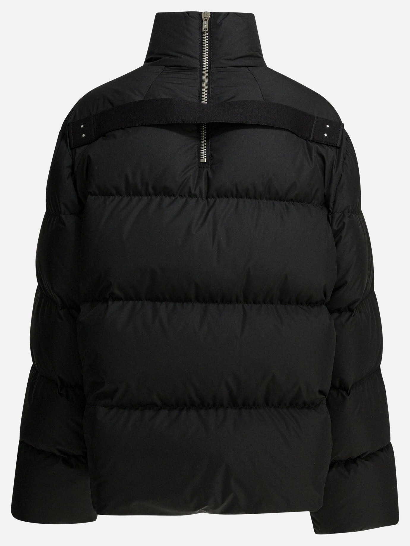 Down jackets Solid colour  Black - Rick Owens Women | PLP | Replica Handbags  | 2
