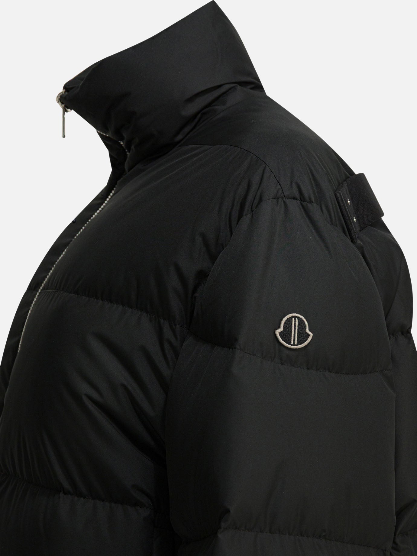 Down jackets Solid colour  Black - Rick Owens Women | PDP | Replica Handbags  | Zoom-Modal_3
