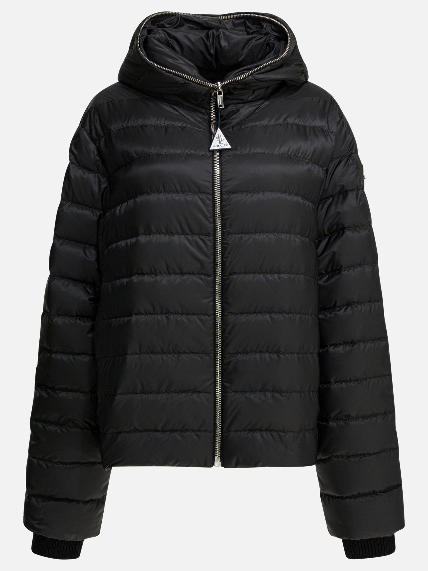 Down jackets Solid colour  Black - Rick Owens Women | PDP | Replica Handbags  | thumbnail