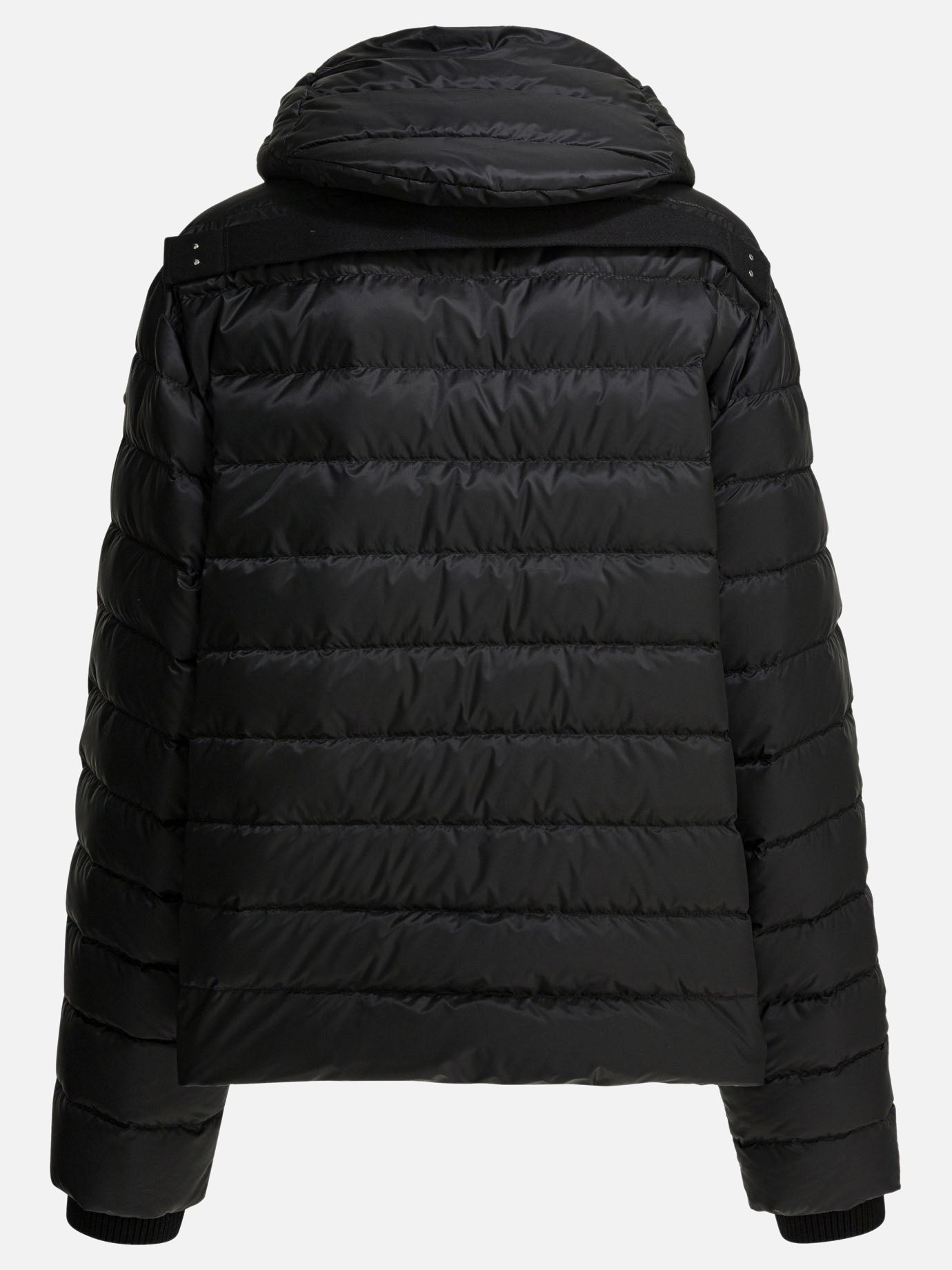 Down jackets Solid colour  Black - Rick Owens Women | PDP | Replica Handbags  | thumbnail_2