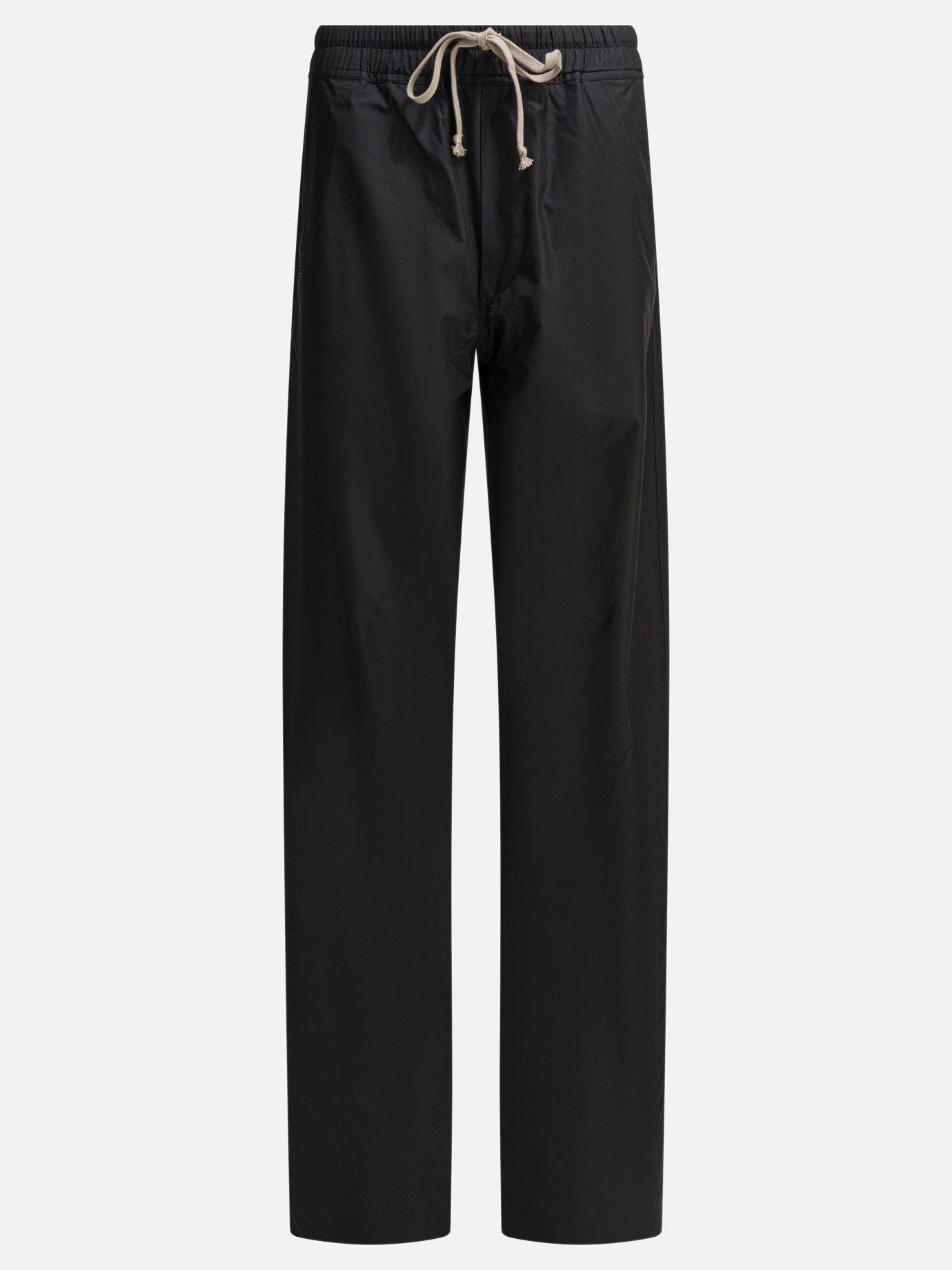Leisure trousers Solid colour  Black - Rick Owens Women | PDP | Replica Handbags  | thumbnail