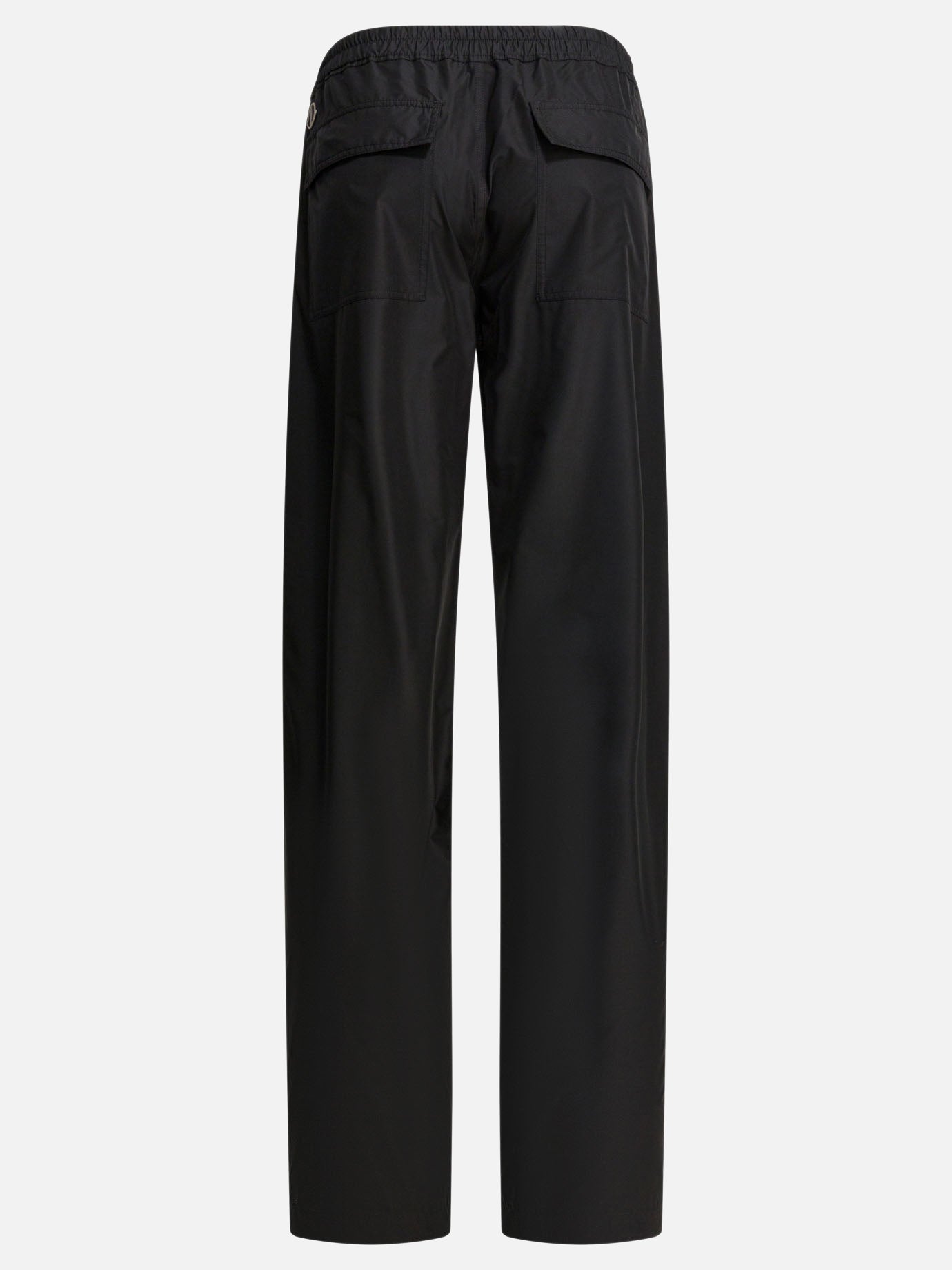 Leisure trousers Solid colour  Black - Rick Owens Women | PDP | Replica Handbags  | thumbnail_2