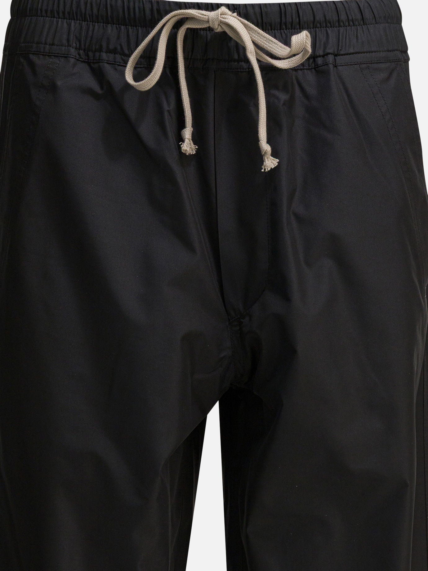Leisure trousers Solid colour  Black - Rick Owens Women | PDP | Replica Handbags  | thumbnail_3