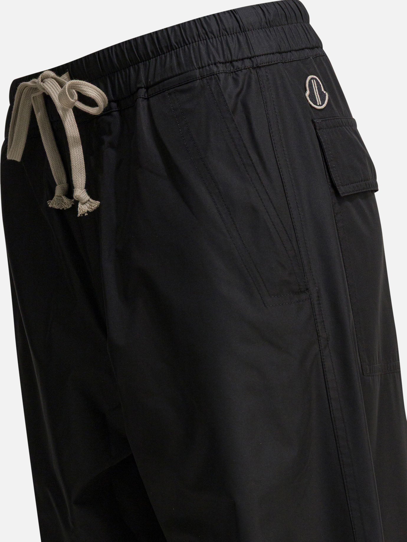 Leisure trousers Solid colour  Black - Rick Owens Women | PDP | Replica Handbags  | Zoom-Modal_4
