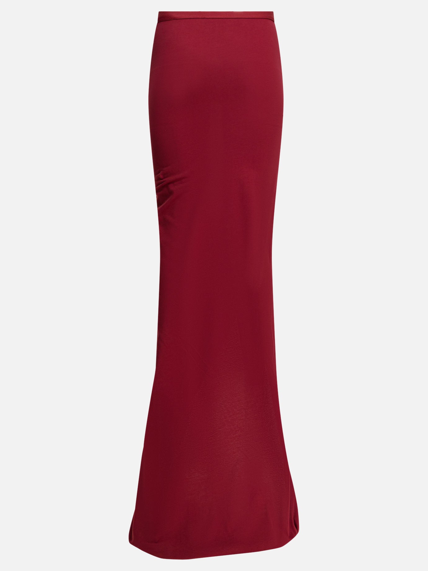 Long skirts Solid colour  Red - Rick Owens Women | PLP | Replica Handbags  | 2

