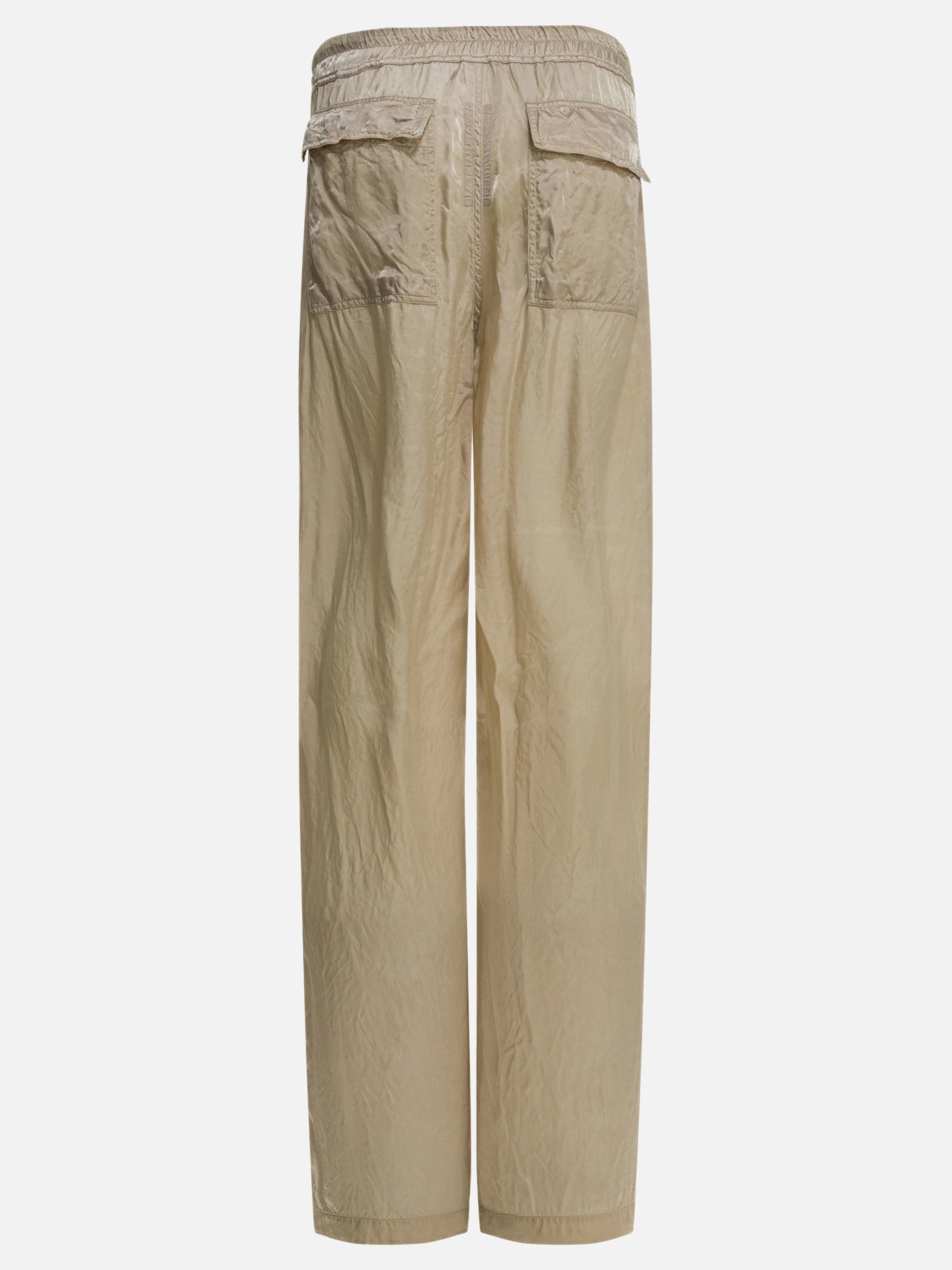 Leisure trousers Solid colour  Beige - Rick Owens Women | PDP | Replica Handbags  | thumbnail_2
