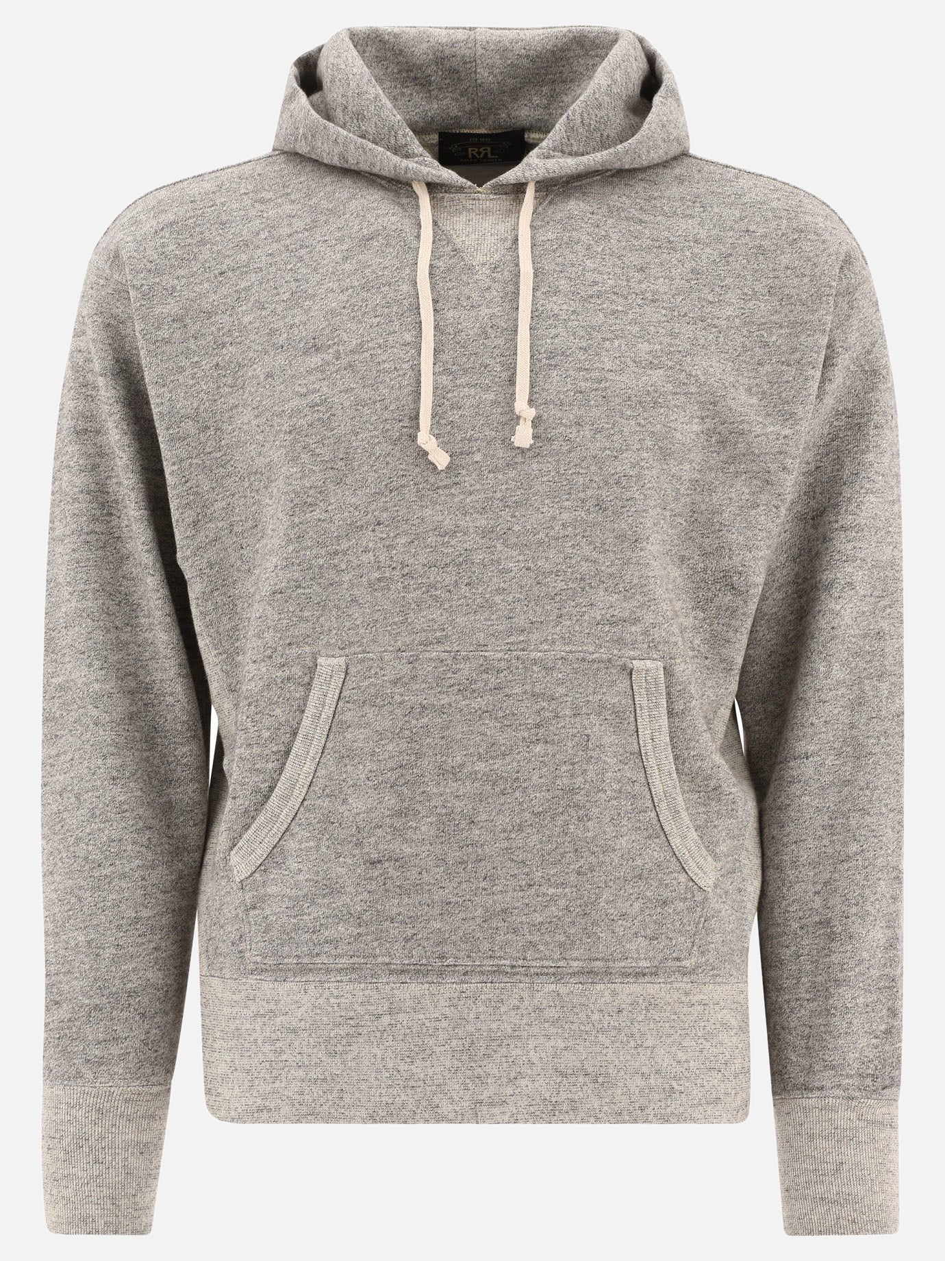 Hoodies Solid colour  Grey - RRL by Ralph Lauren Men | PLP | Replica Handbags  

