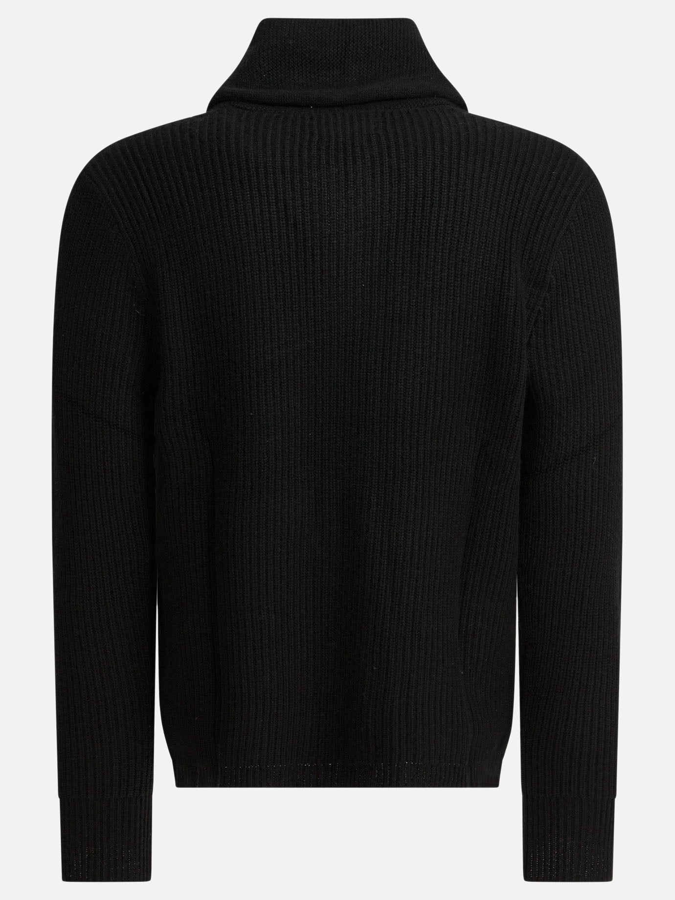 Cardigans Solid colour  Black - RRL by Ralph Lauren Men | PDP | Replica Handbags  | Zoom-Modal_2
