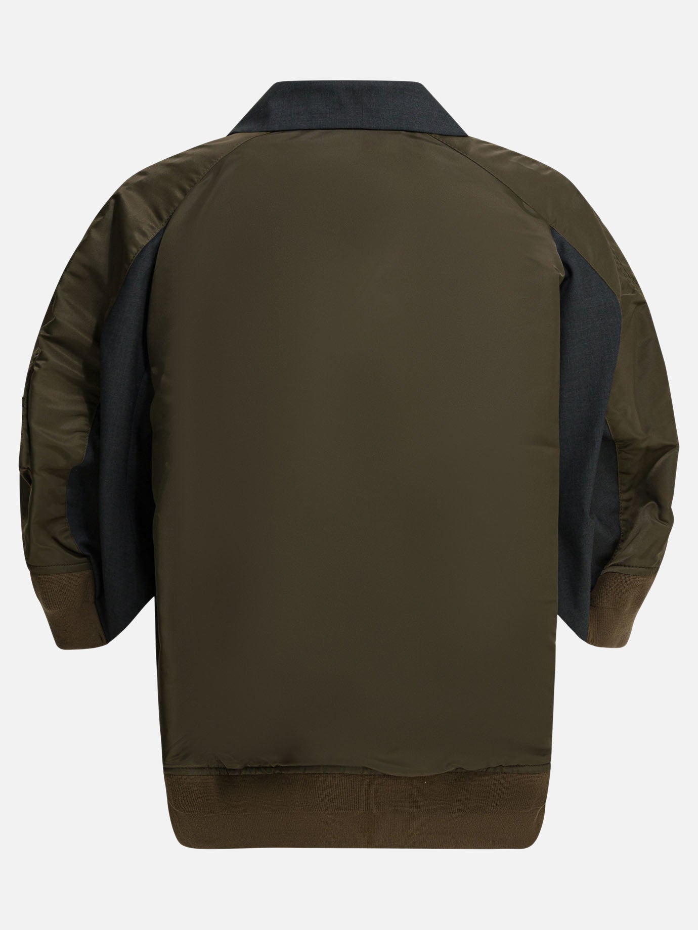 Blazers Solid colour  Grey - Sacai Women | PLP | Replica Handbags  | 2
