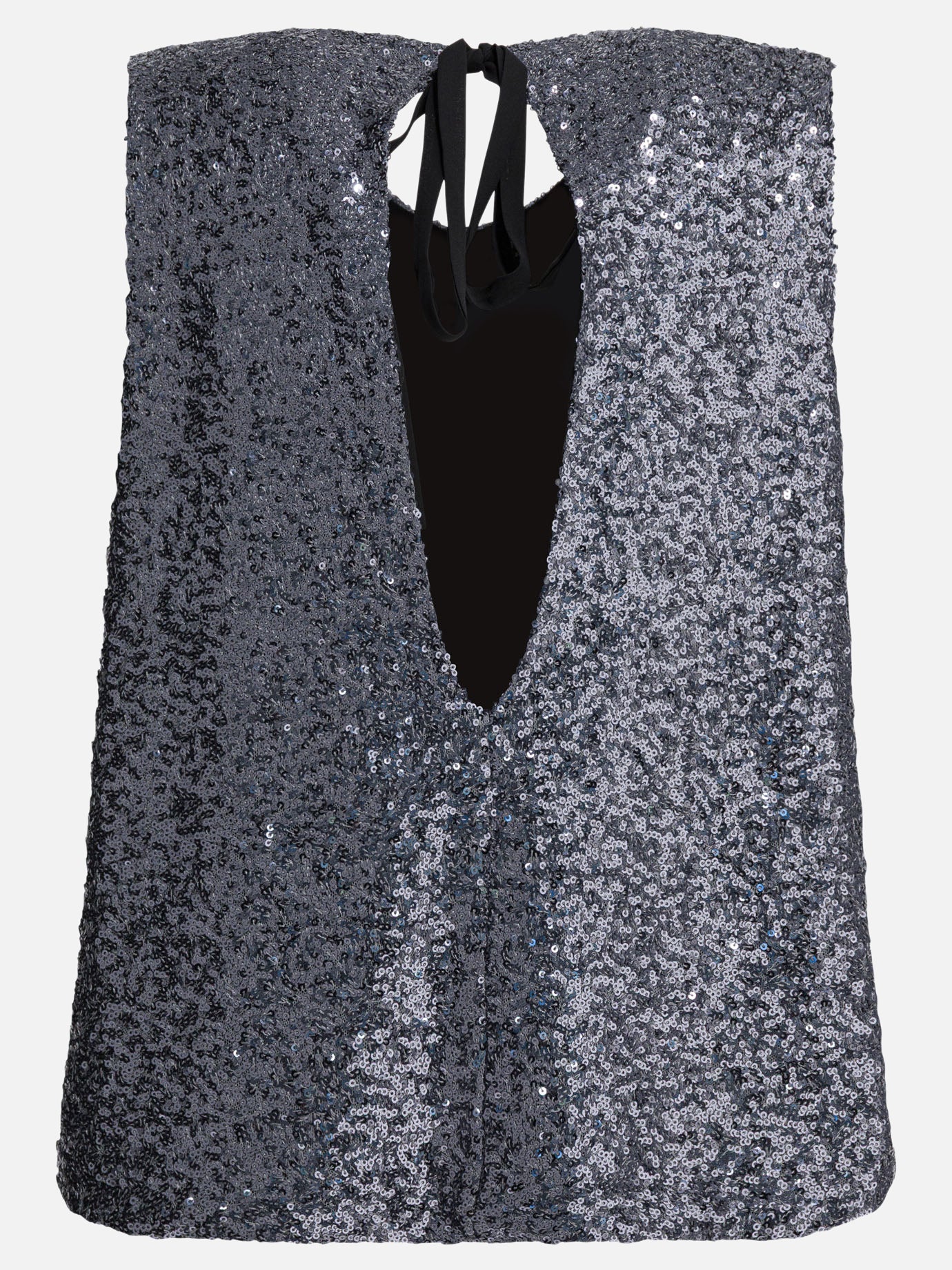 Casual tops Solid colour  Grey - Semper Women | PLP | Replica Handbags  | 2
