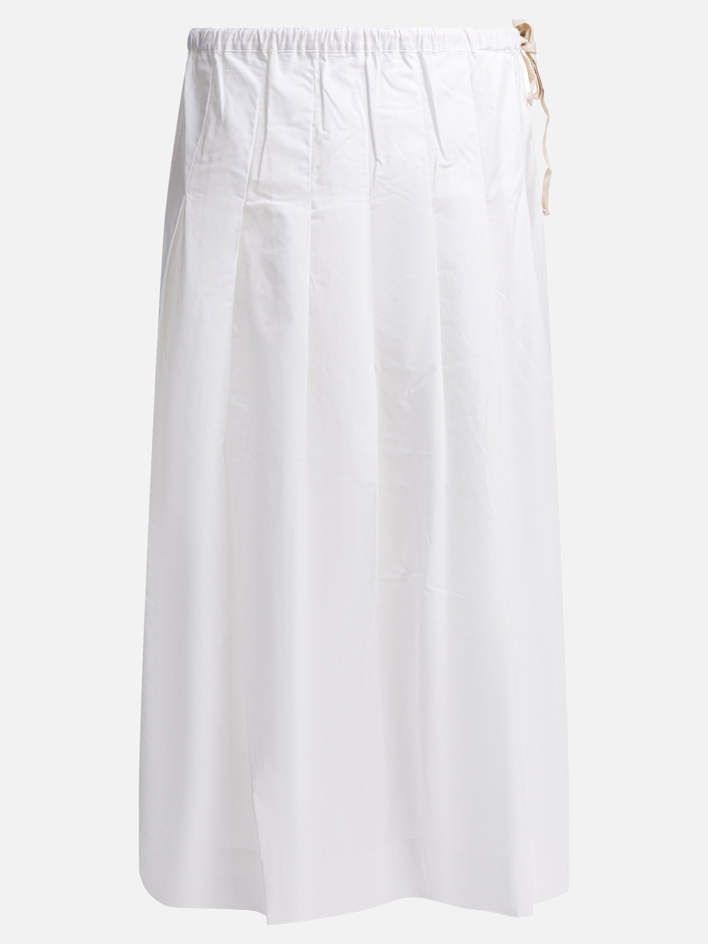 Midi skirts Solid colour  White - Soeur Women | PLP | Replica Handbags  
