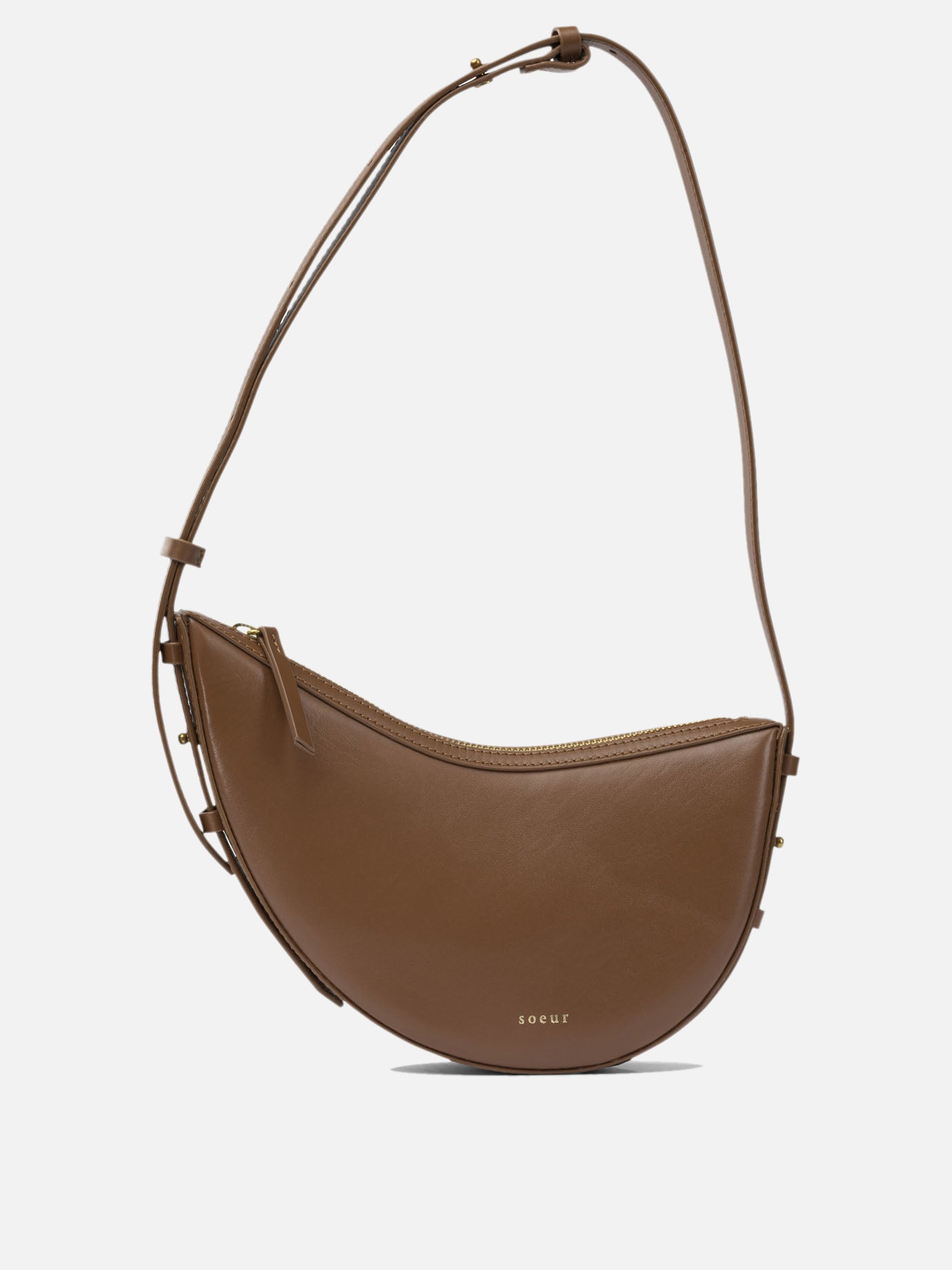 Small bags 100% leather  Brown - Soeur Women | PLP | Replica Handbags  
