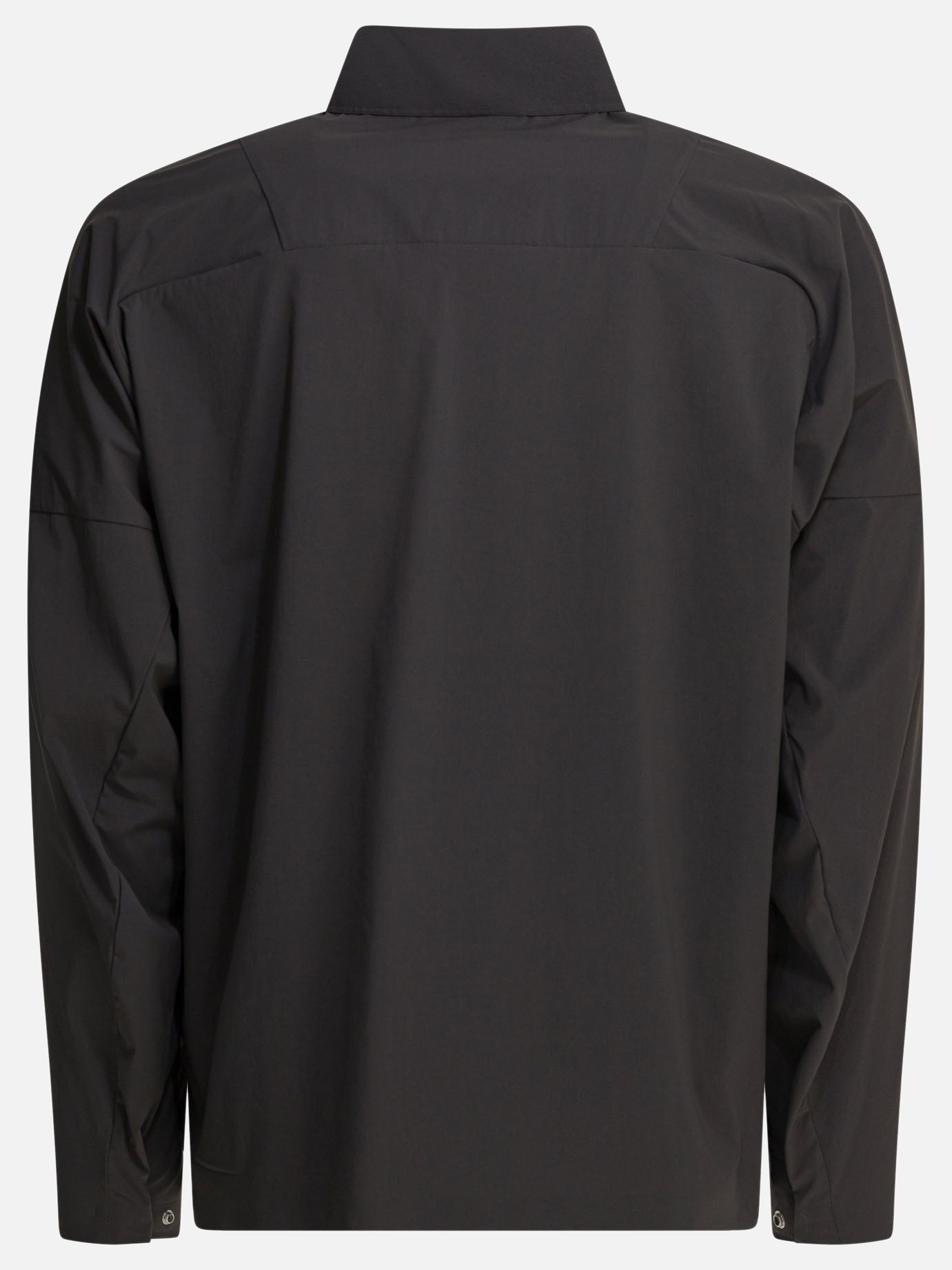 Overshirt jackets Solid colour  Grey - Stone Island Men | PLP | Replica Handbags  | 2
