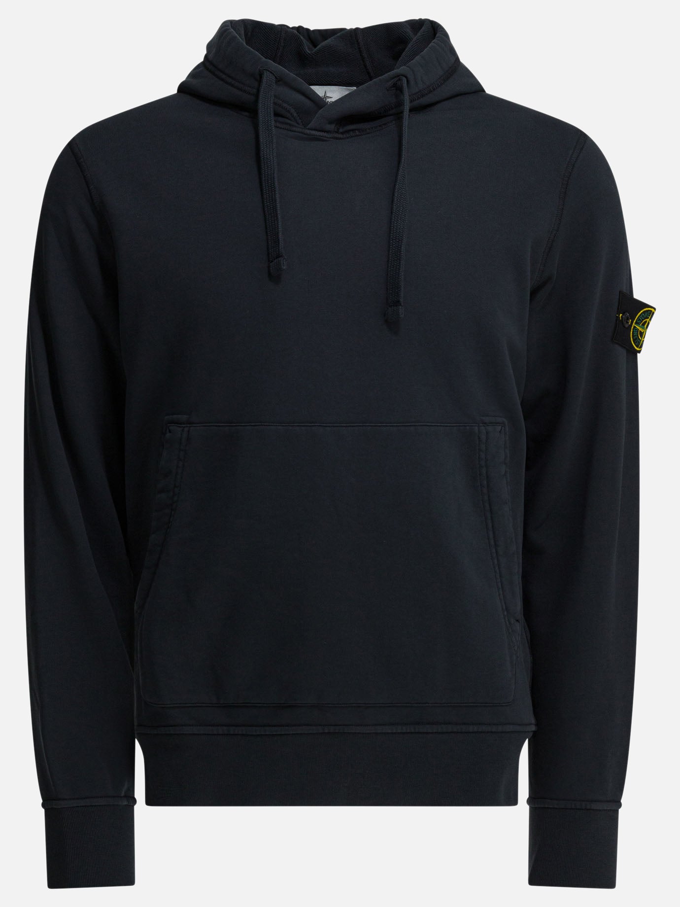 Hoodies Logo  Blue - Stone Island Men | PLP | Replica Handbags  
