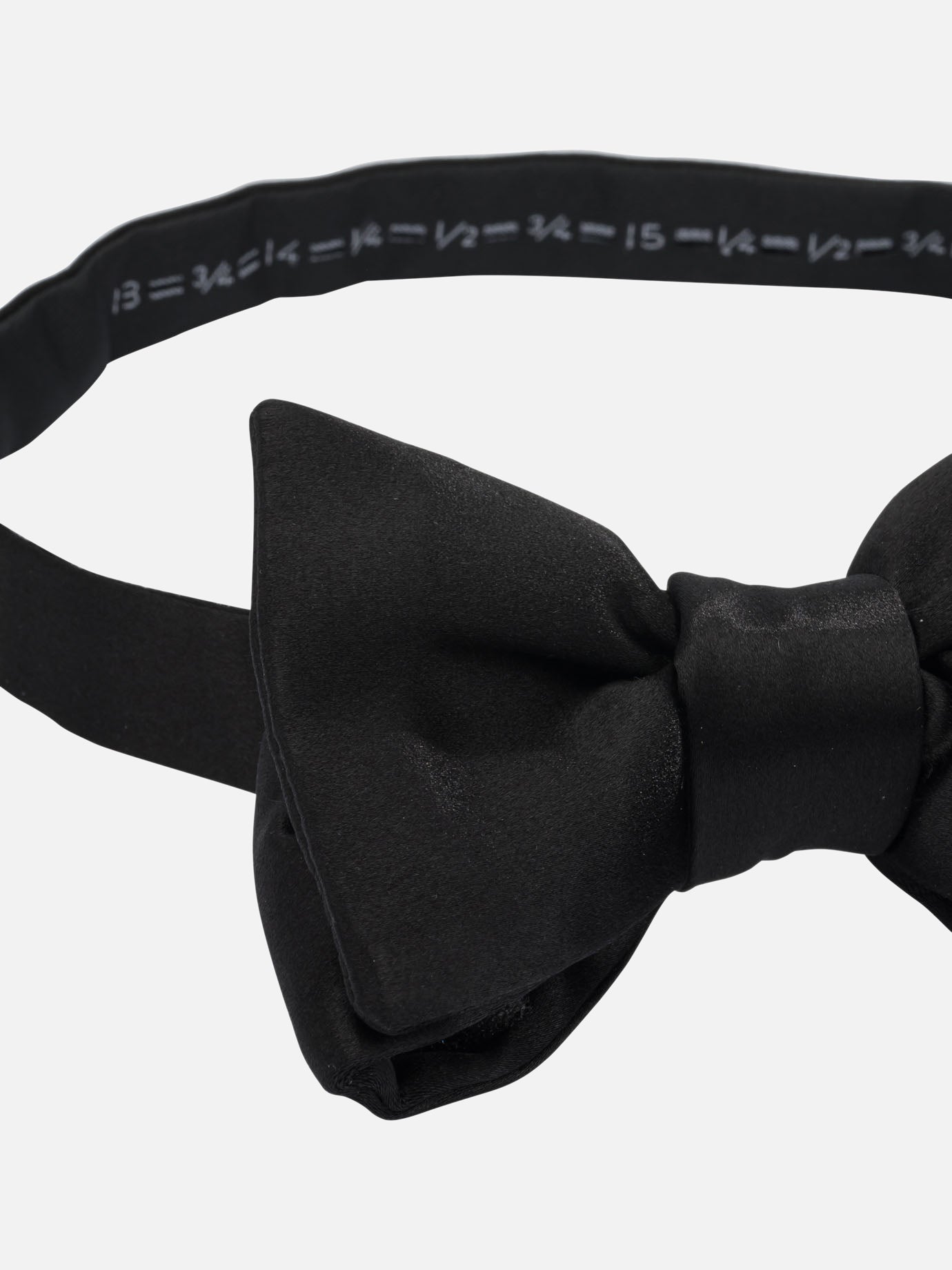 Bow ties 100% mulberry silk  Black - Tom Ford Men | PLP | Replica Handbags  | 2
