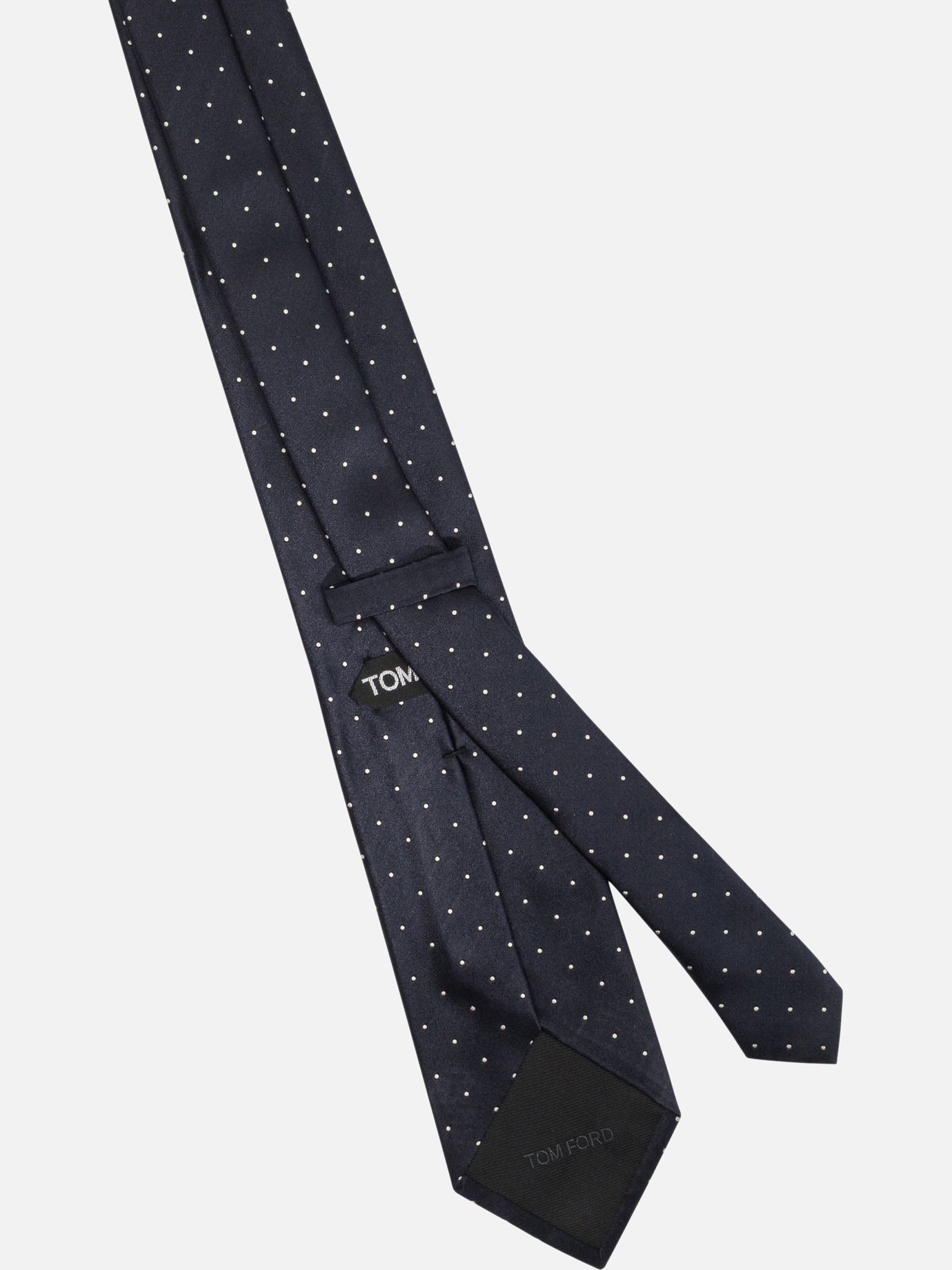 Ties 100% mulberry silk  Blue - Tom Ford Men | PLP | Replica Handbags  | 2
